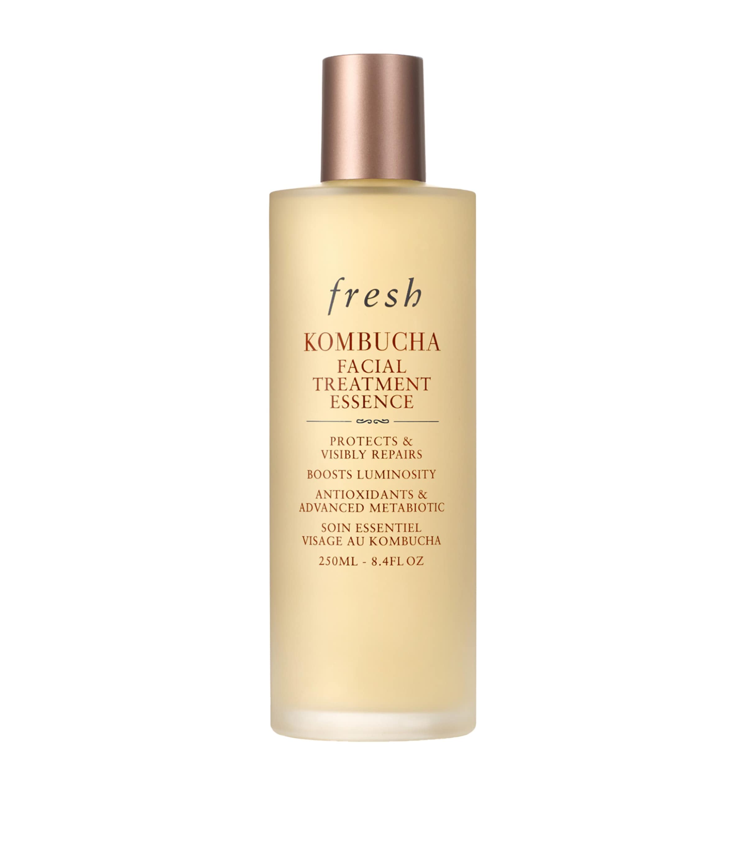 Fresh Kombucha Facial Treatment Essence In White