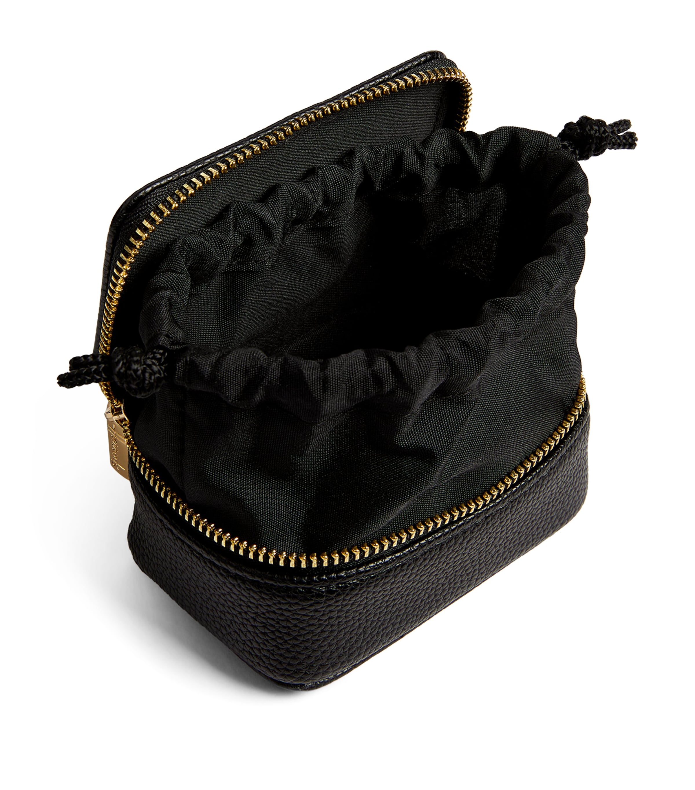 Oxford Travel Pouch BLACK Image 2