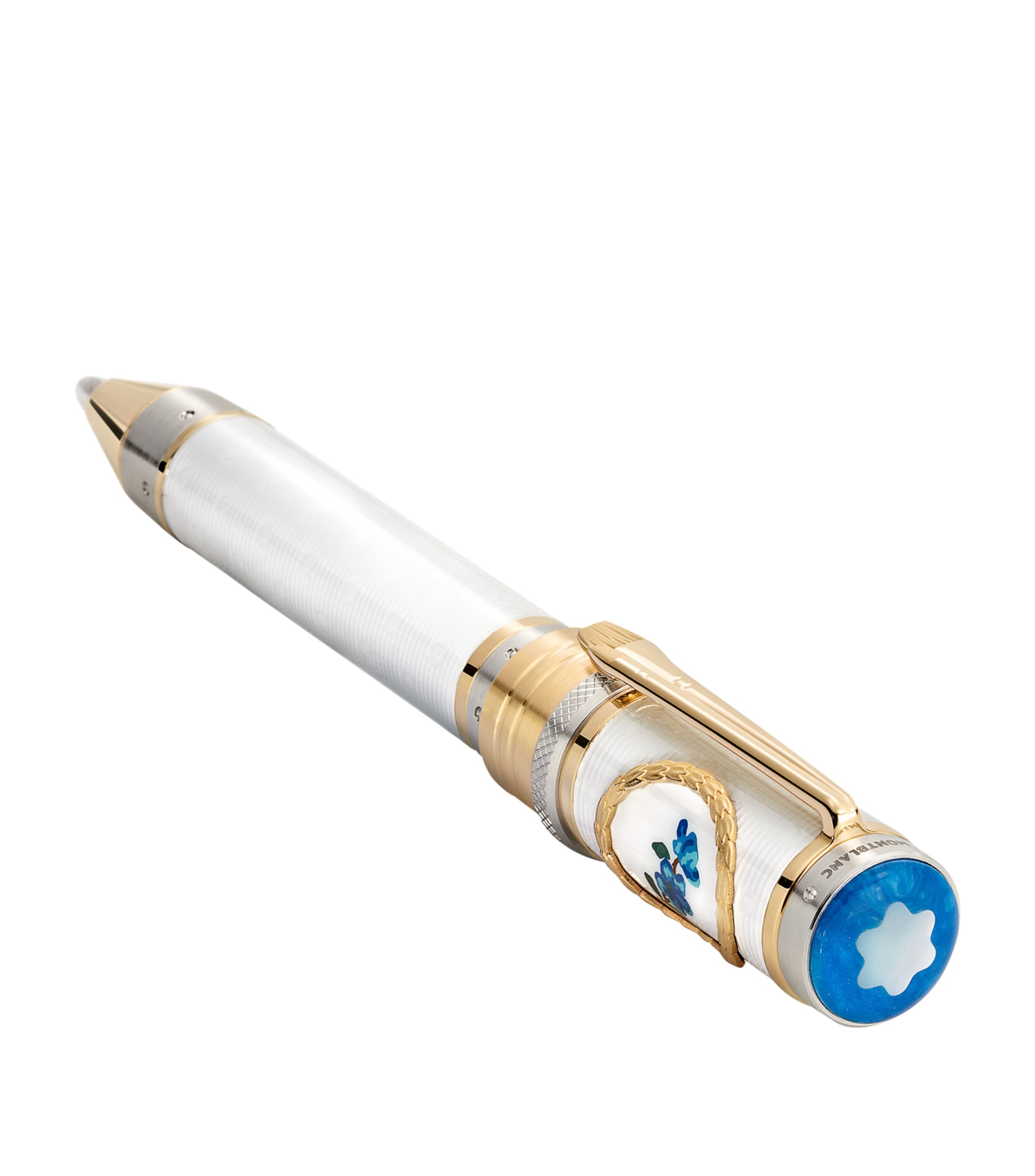 Masters of Art Homage to Pierre Auguste Renoir 888 Fountain Pen PEARL Image 2