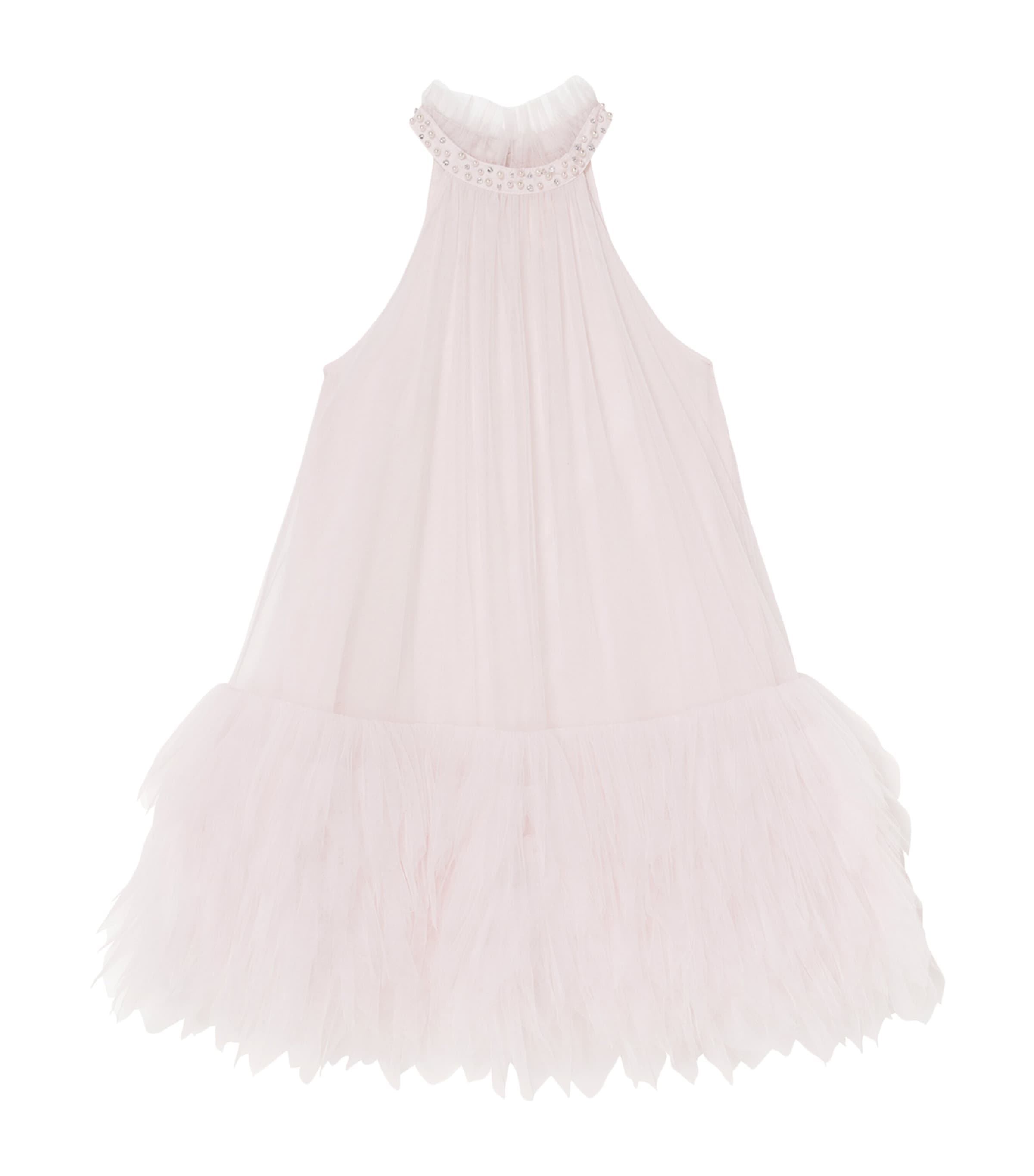 Tutu Du Monde Tulle Esme Dress (2-11 Years) Tiara Image 1