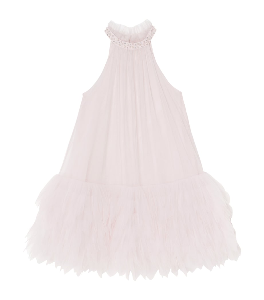 Tutu Du Monde Tulle Esme Dress (2-11 Years) Tiara Image 1