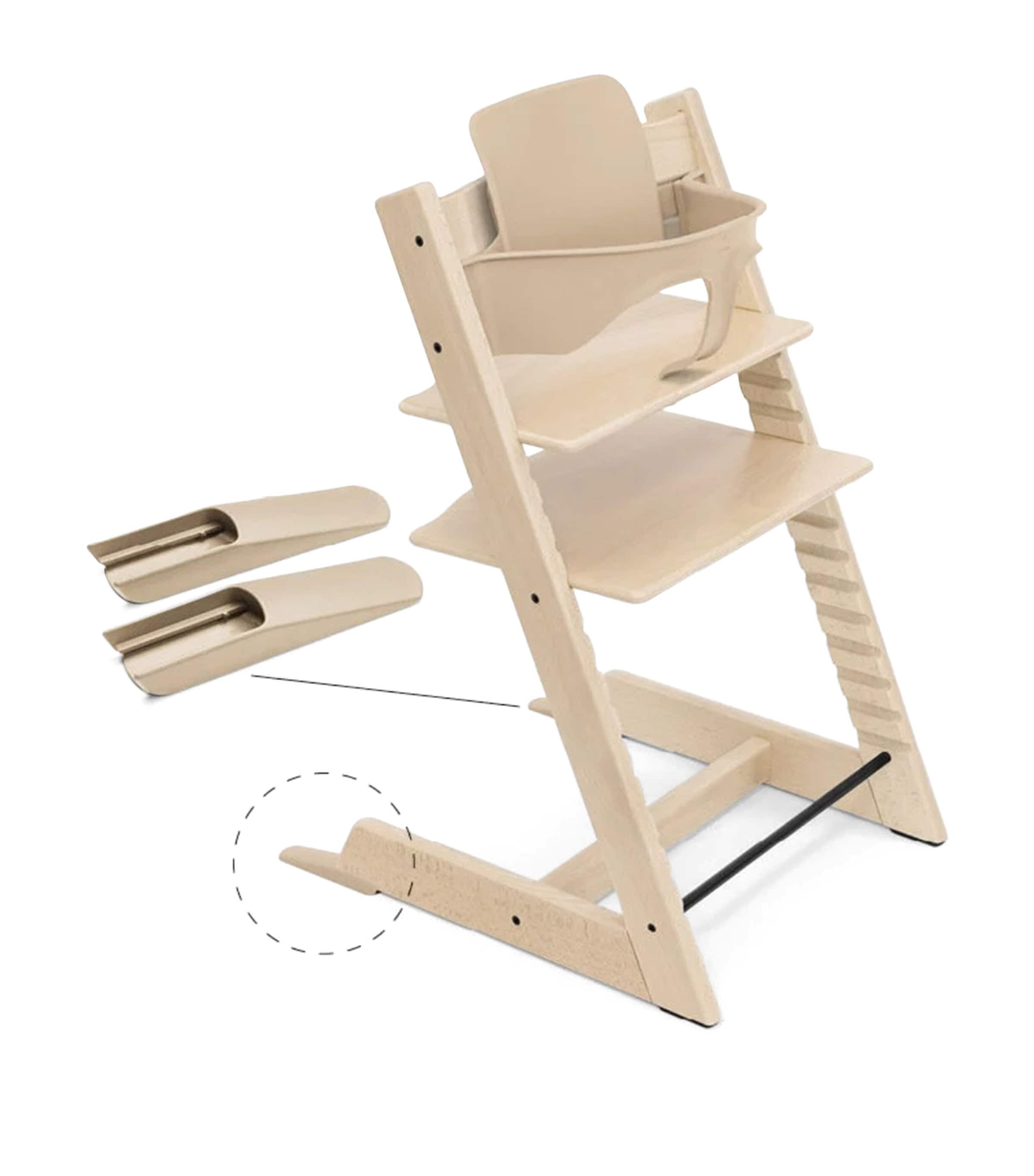 Stokke Tripp Trapp Baby Set² Natural Image 2
