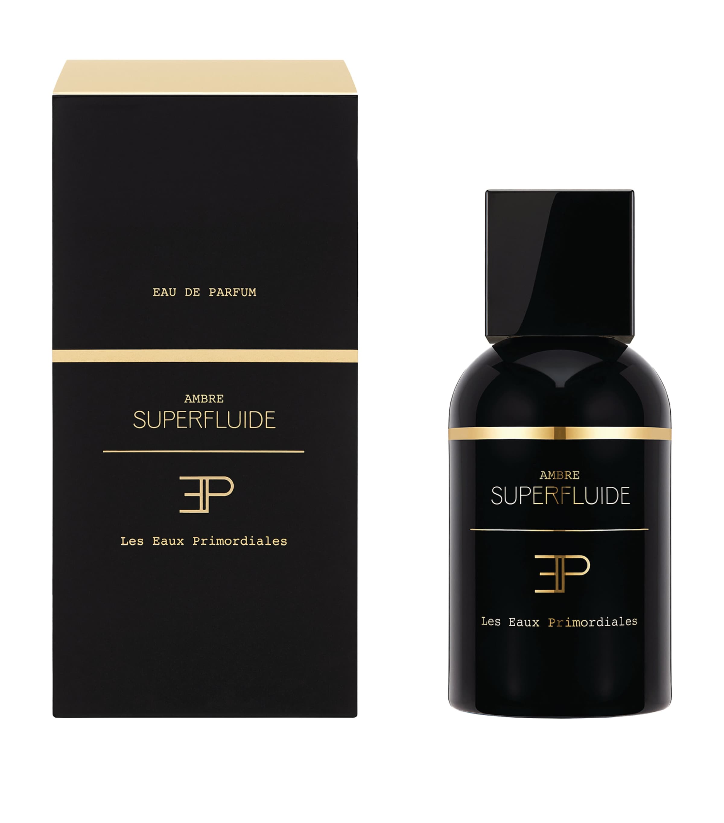 Les Eaux Primordiales Ambre Superfluide Eau de Parfum (100ml) Image 2