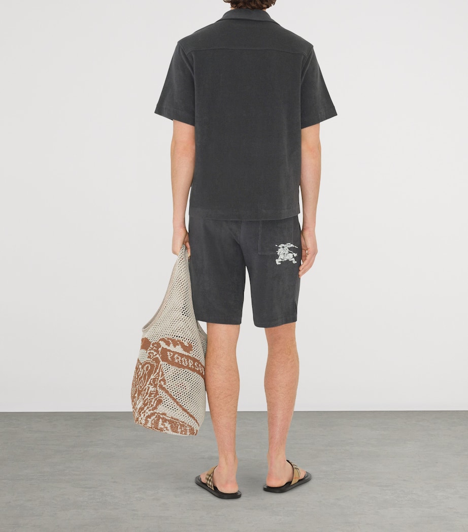 Cotton EKD Shorts MAGNET Image 4