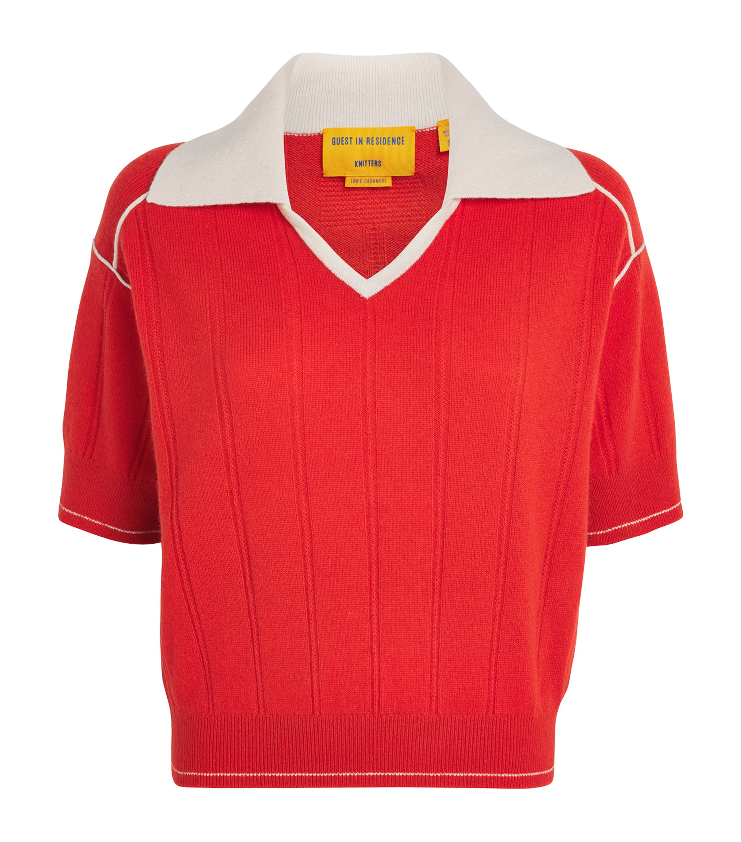 Guest In Residence Pele Cashmere Sweater