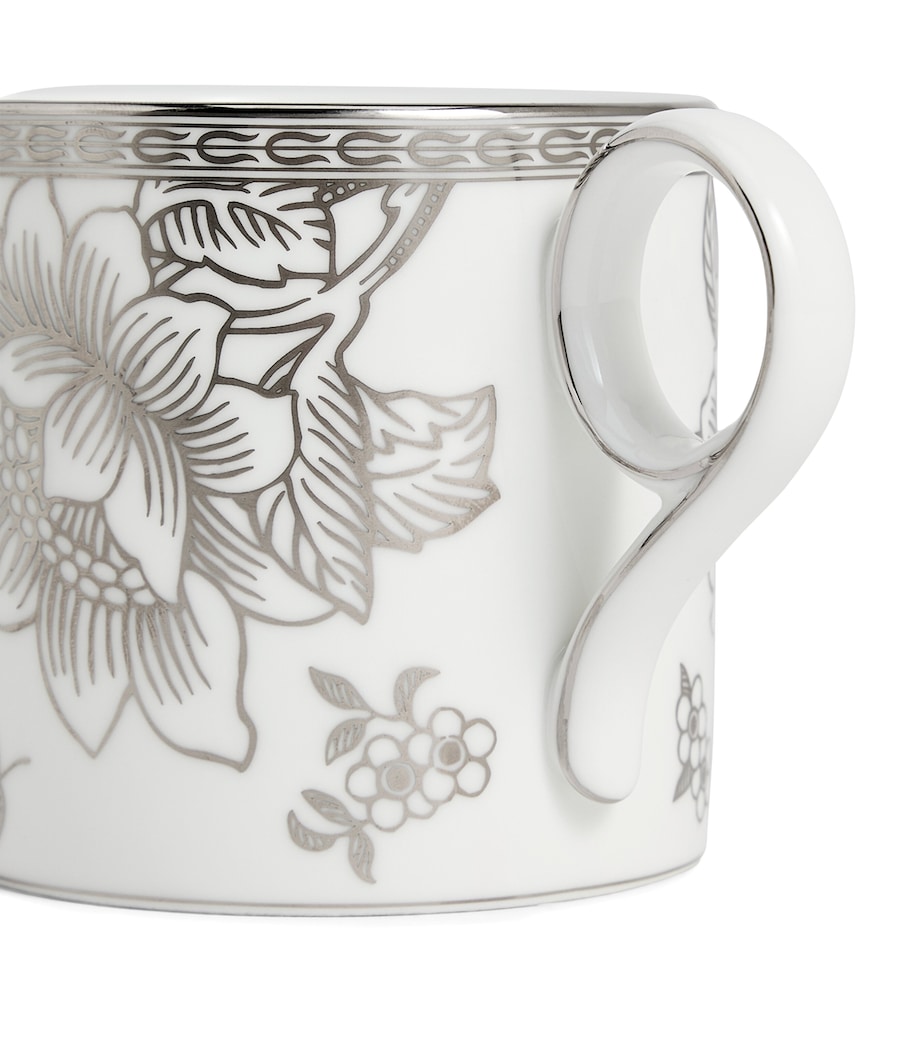 Silver Tonquin Mug SILVER Image 4