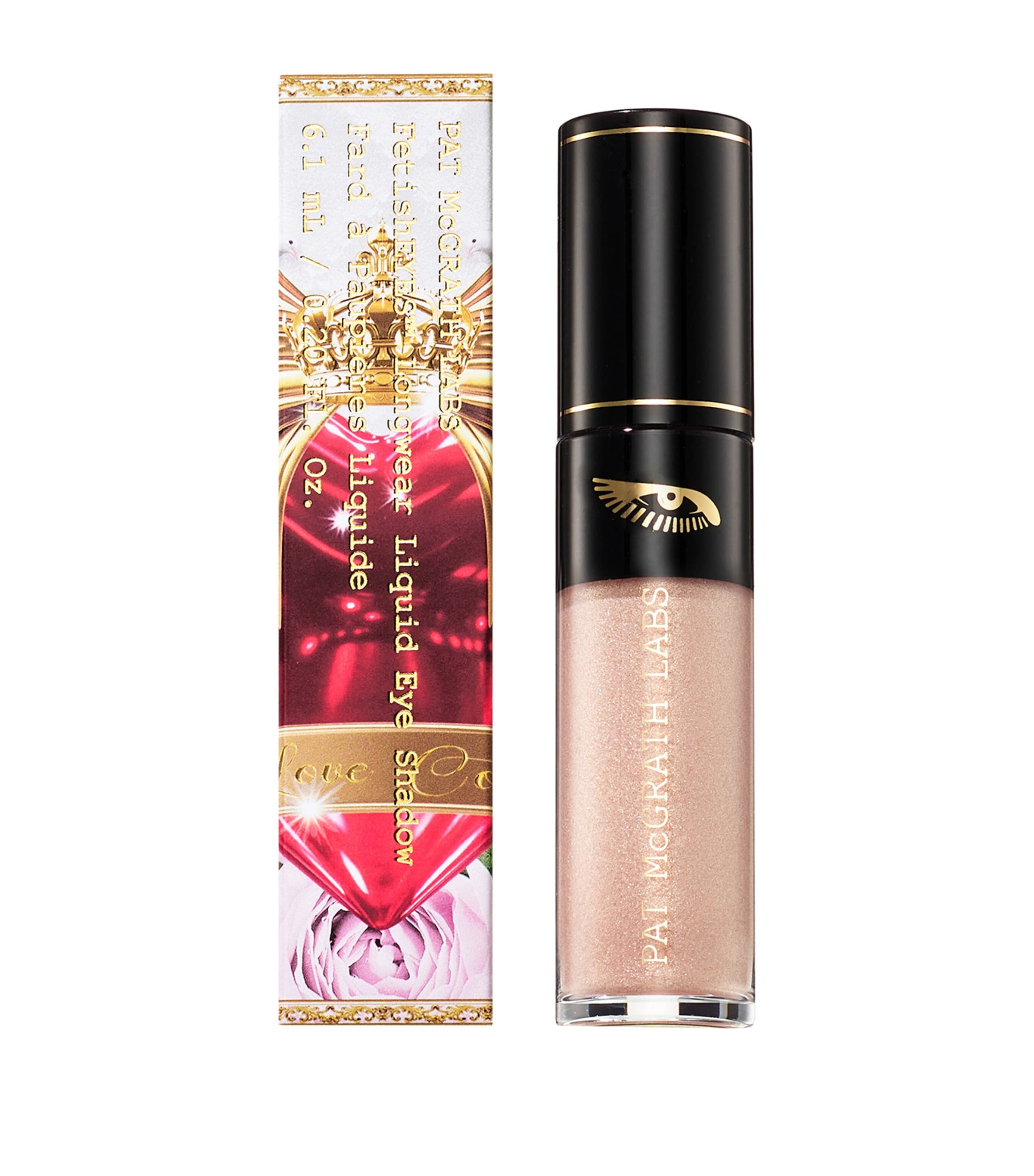 Pat Mcgrath Labs Fetisheyes Longwear Liquid Eyeshadow