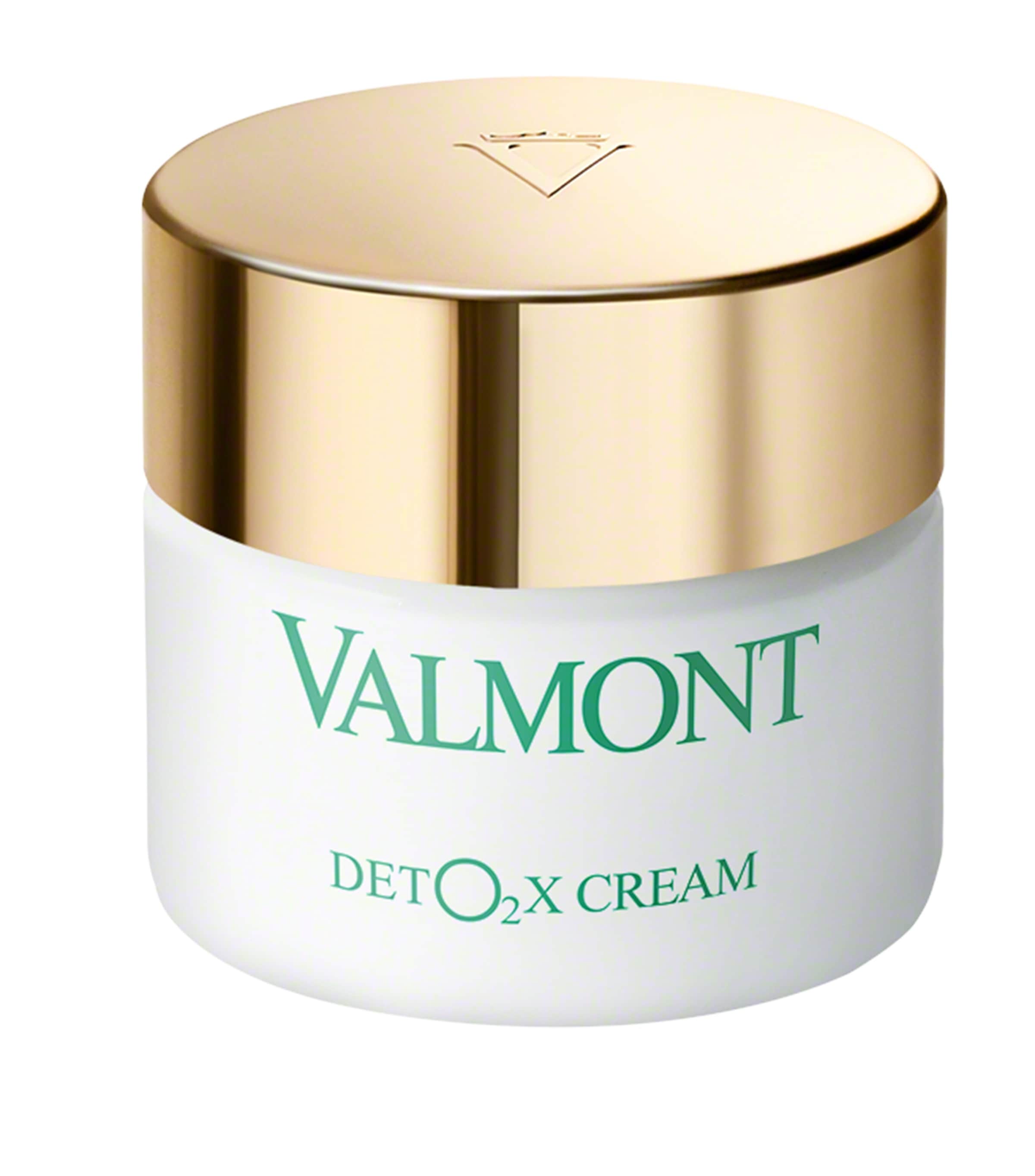 Valmont Deto2x Cream | Skincare | Moisturisers | Anti-Ageing Creams | Designers | Valmont