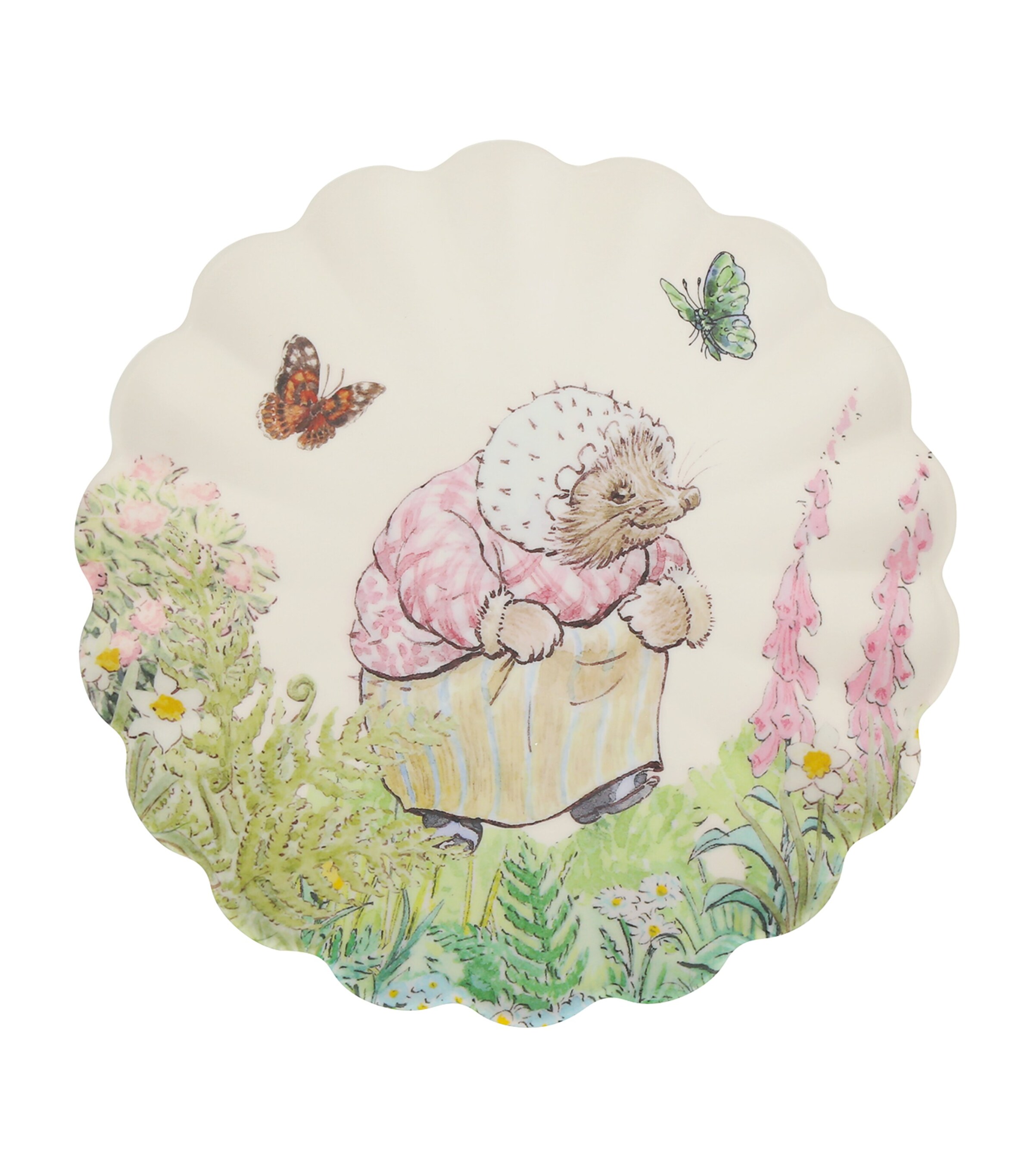 Meri Meri Set of 6 Melamine Peter Rabbit Plates (20cm) | Harrods UK