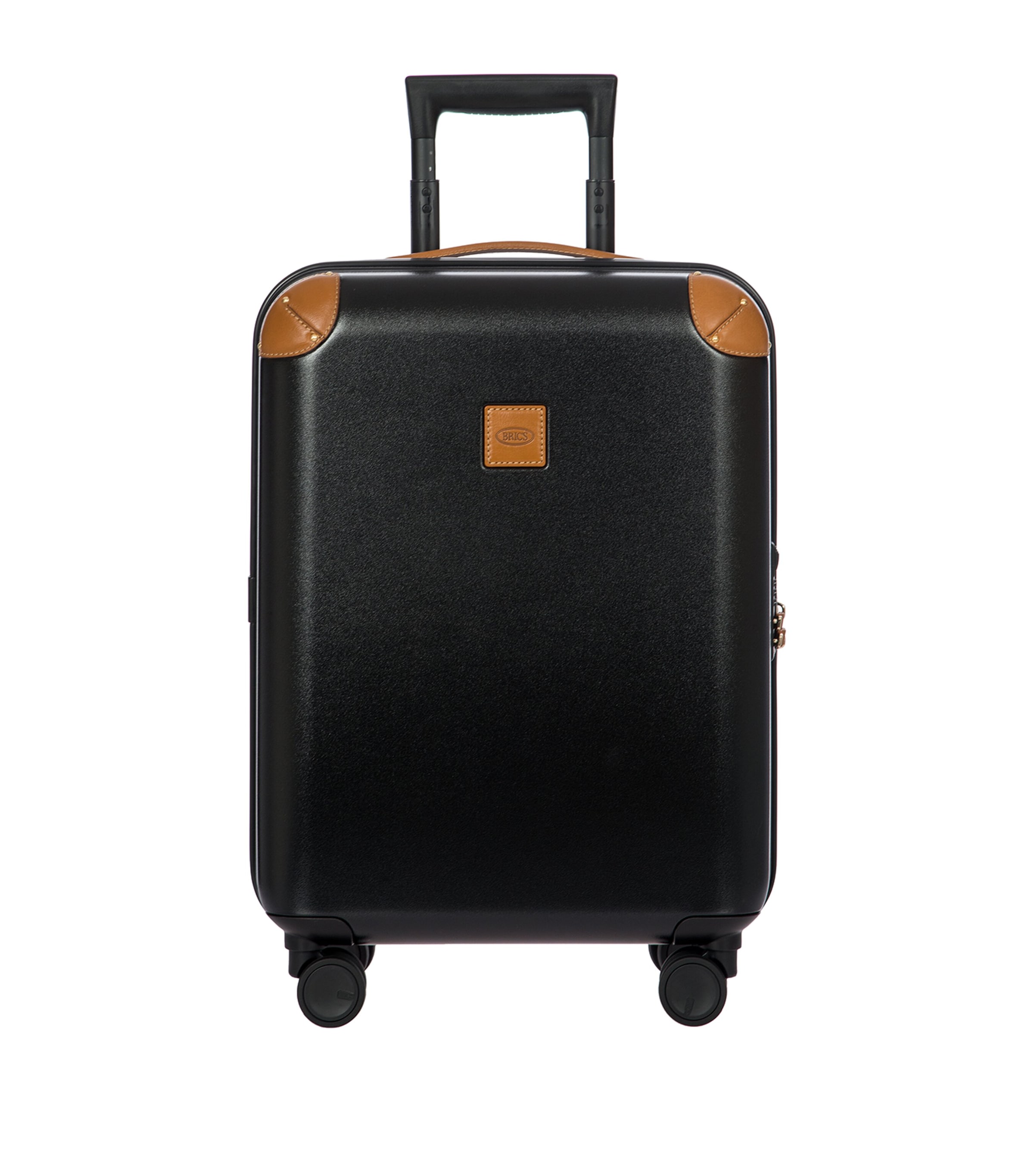 Amalfi Spinner Cabin Suitcase (55cm) BLACK Image 11