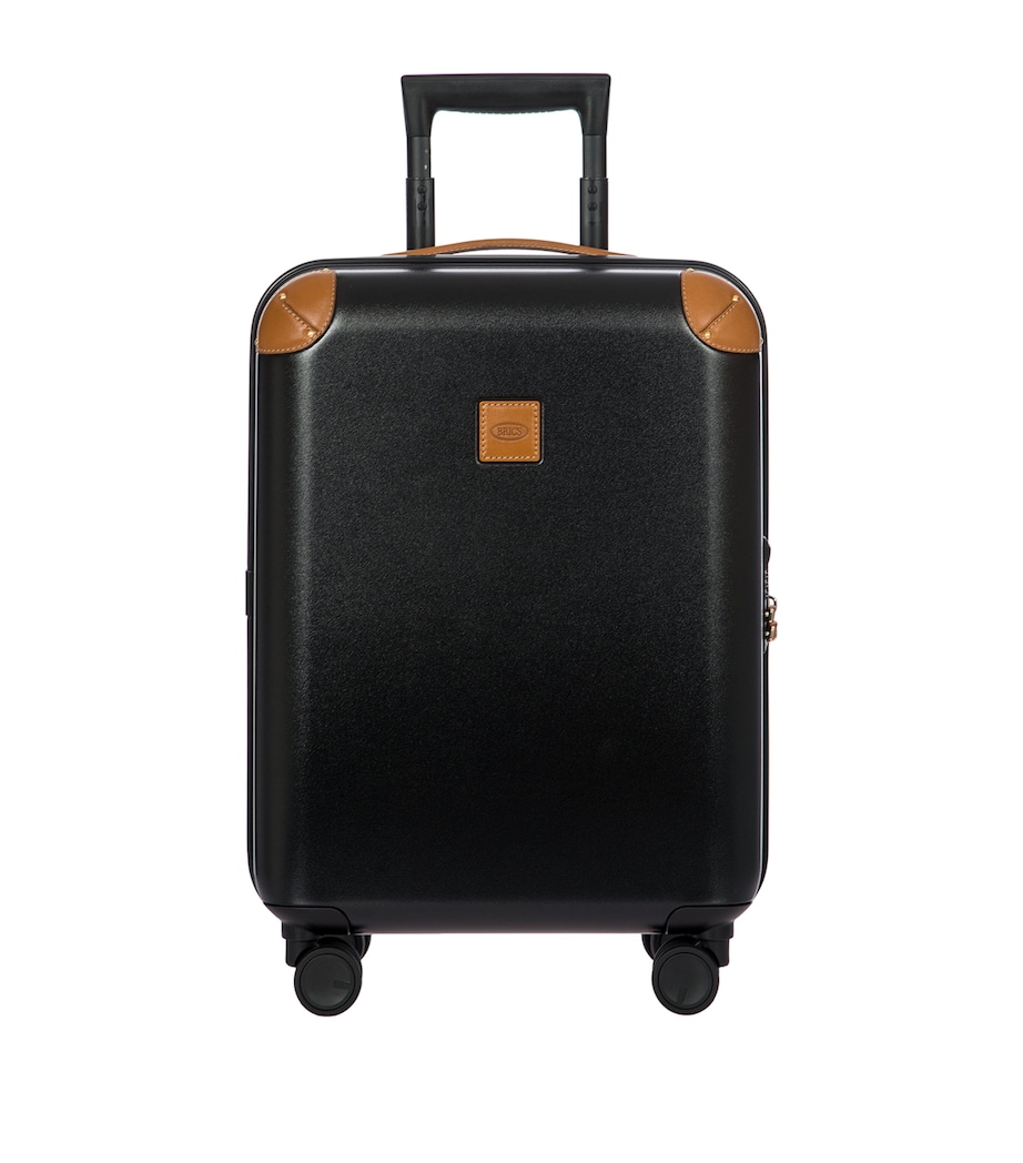 Amalfi Spinner Cabin Suitcase (55cm) BLACK Image 11