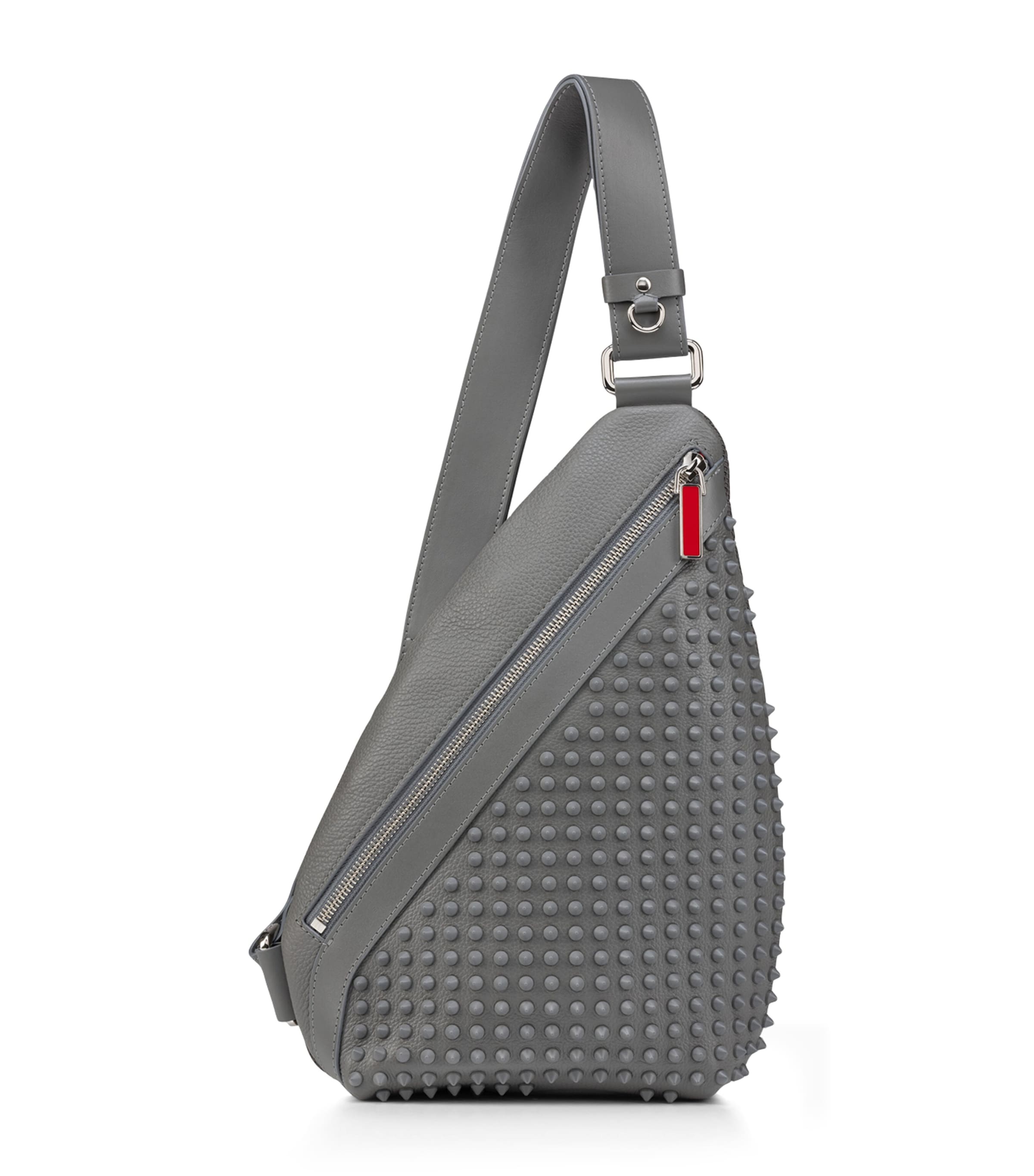 経典 Cross-Body Leather Funky Louboutin Christian Bag US Harrods | バッグ