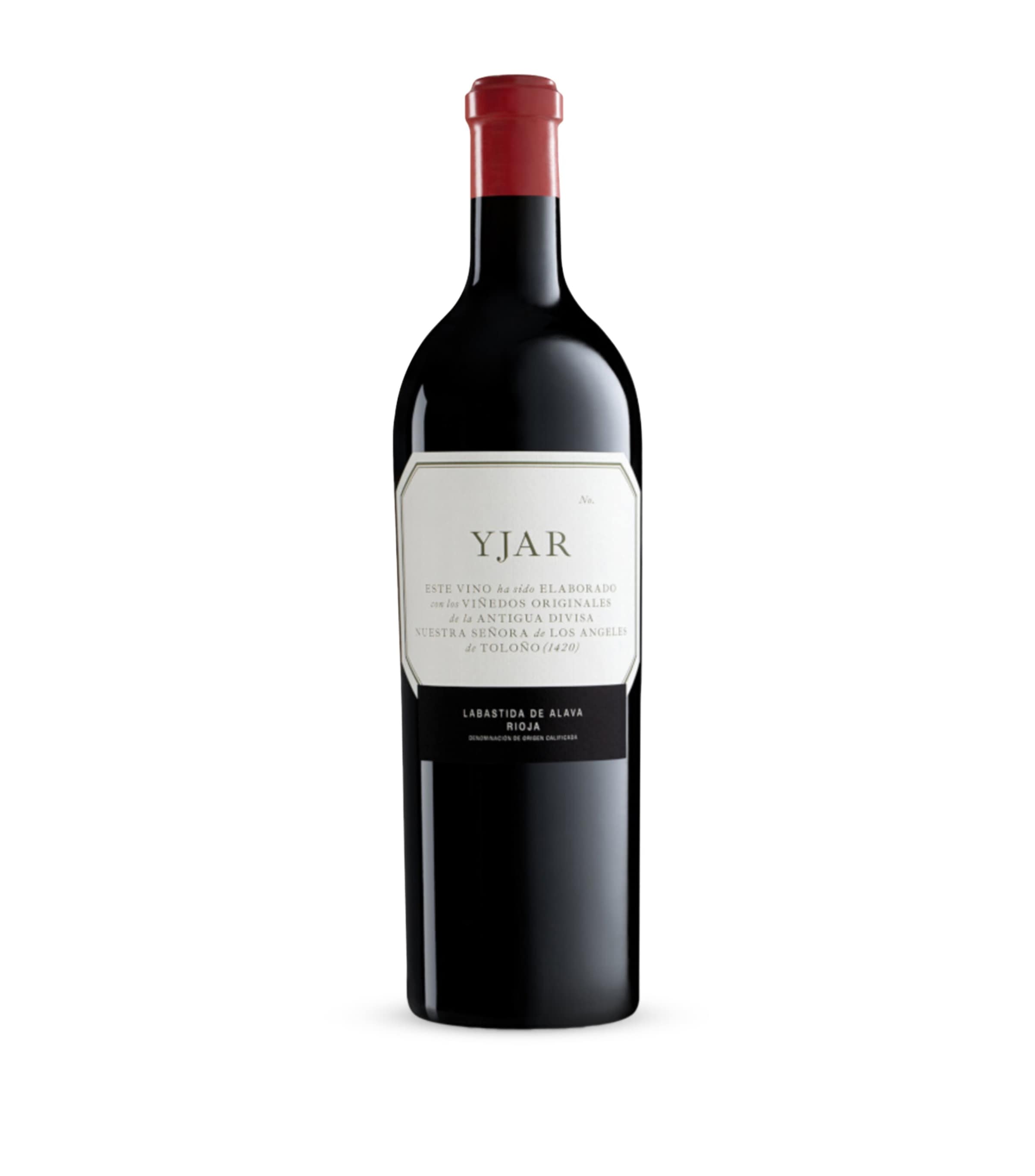 Yjar Yjar Rioja 2021 (75cl) - Rioja, Spain Red Image 1