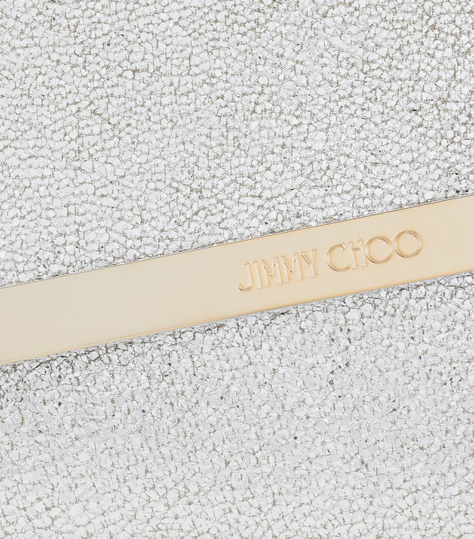 Emmie Clutch Bag CHAMPAGNE Image 4