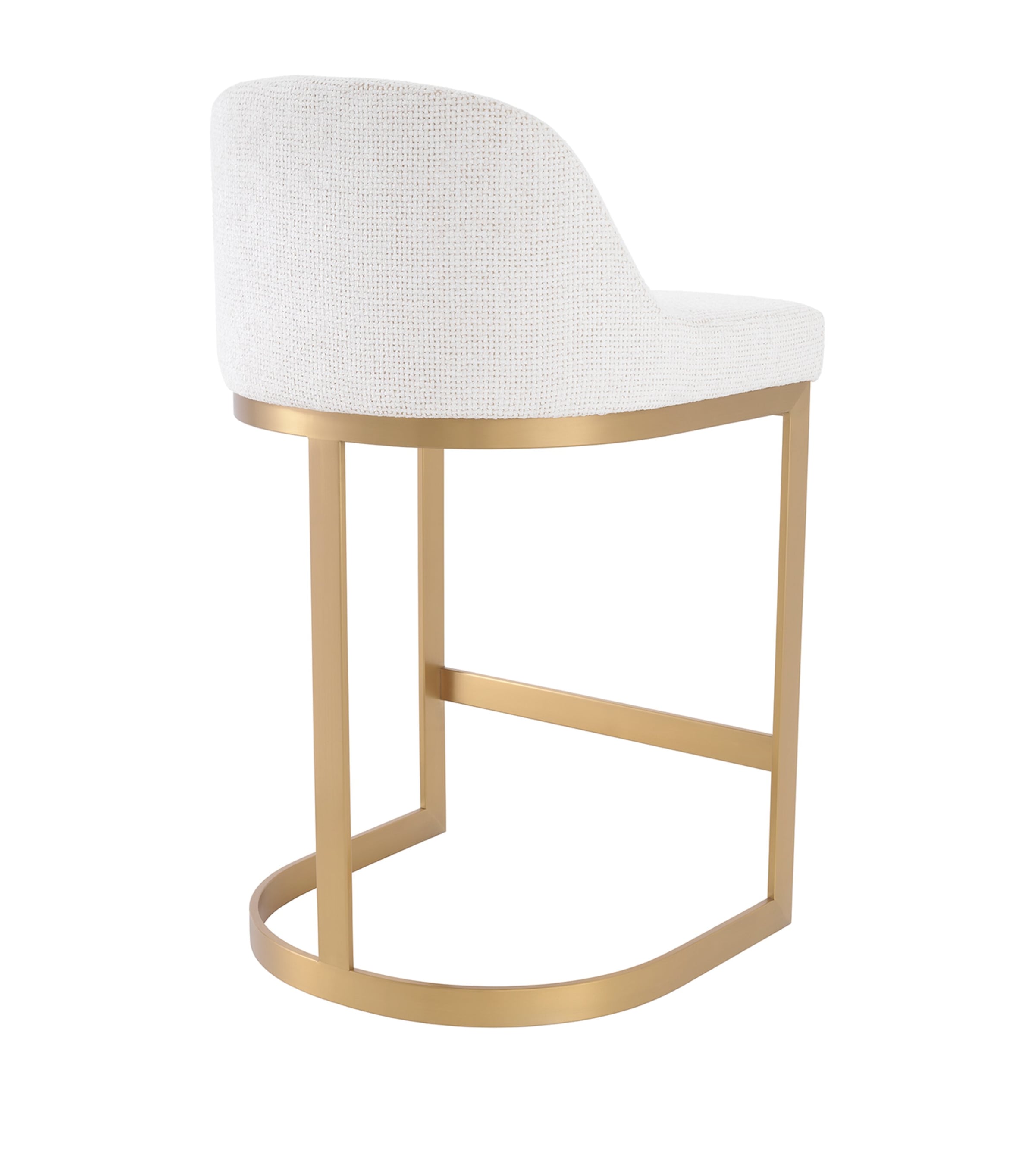 Counter Bar Stool OFF WHITE Image 4
