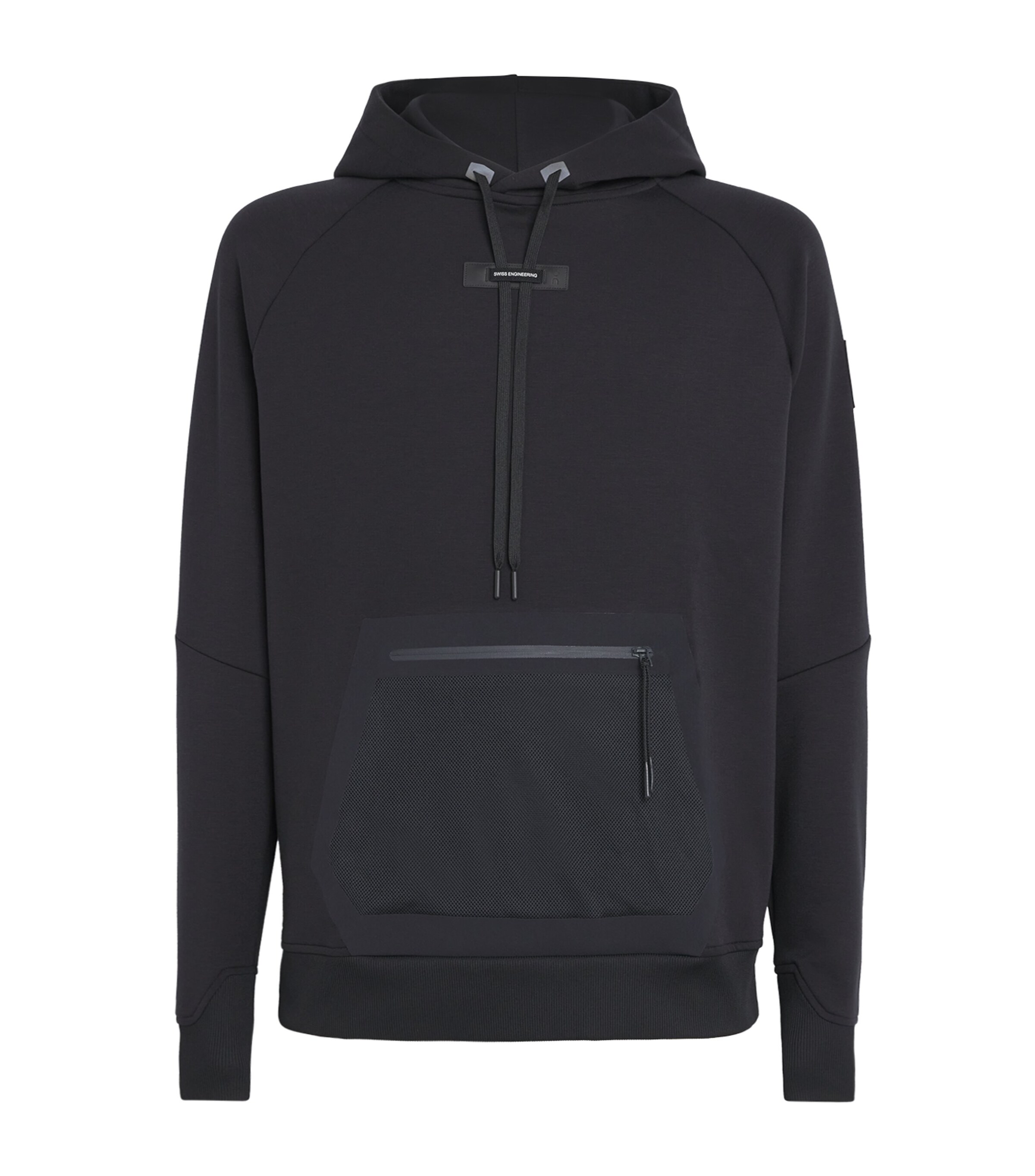Core Hoodie BLACK Image 1