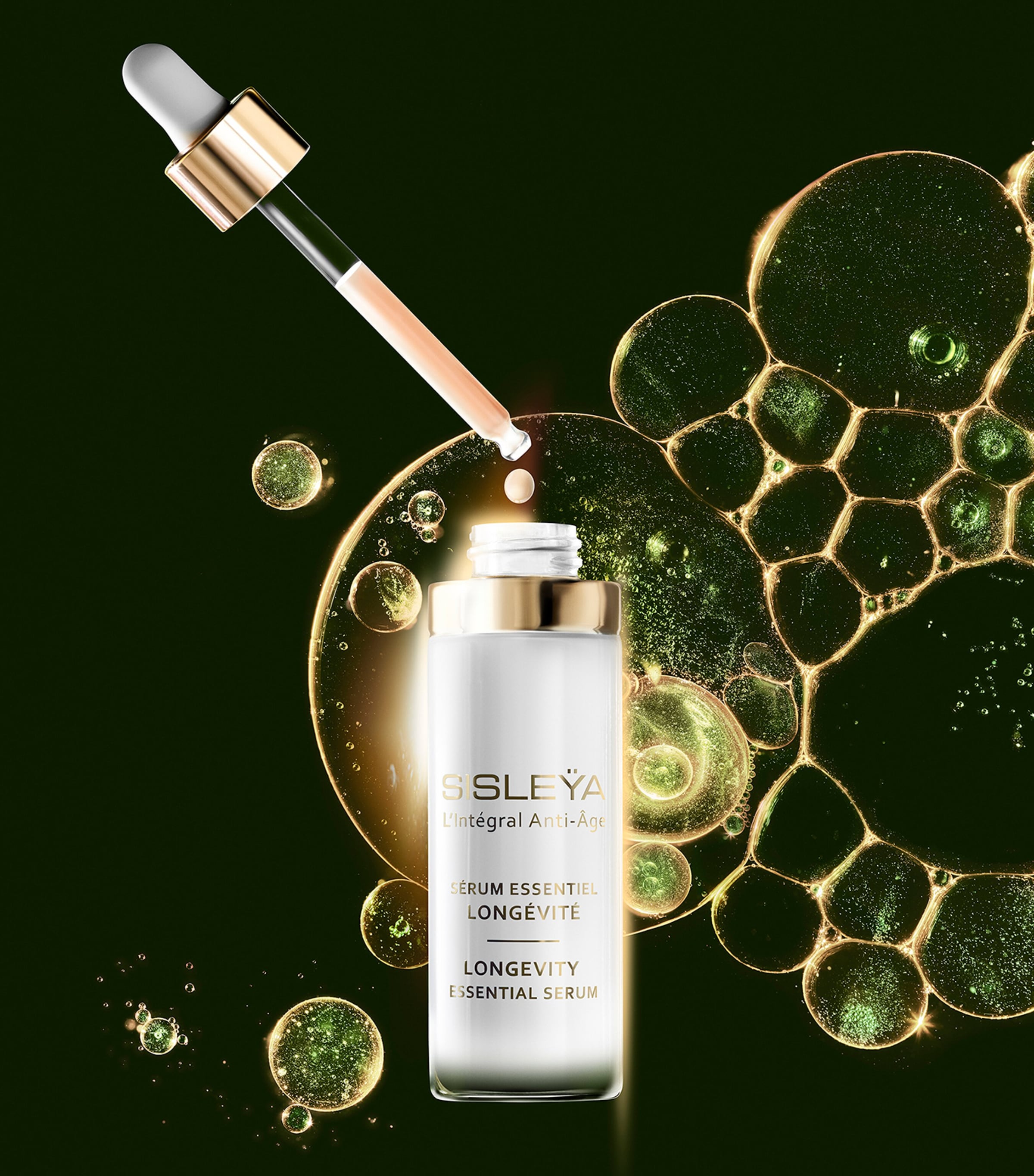 Longevity Essential Serum (30ml) NO COLOUR Image 6