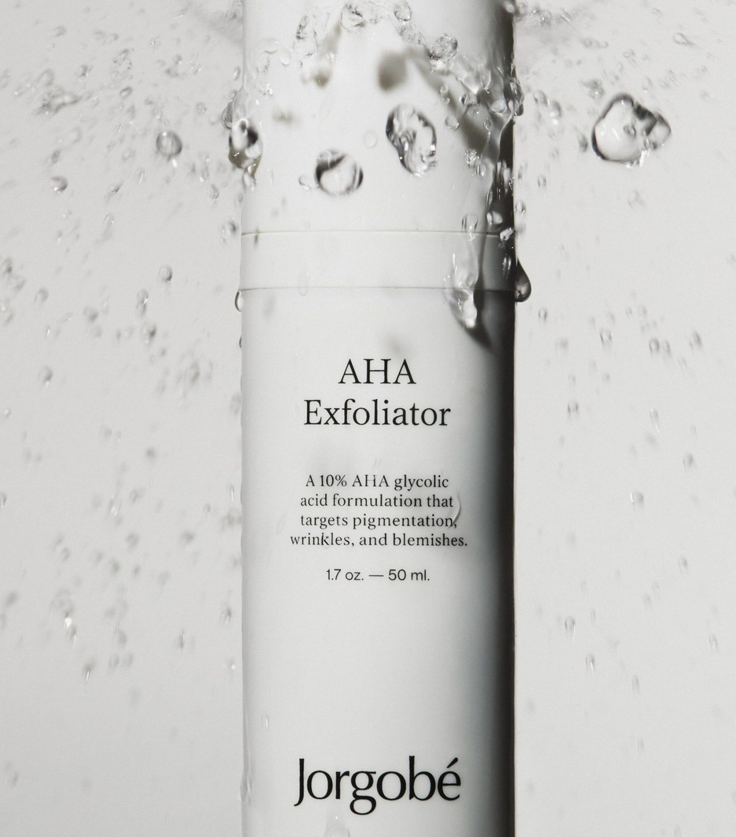 Jorgobé AHA Exfoliator (50ml) Image 4