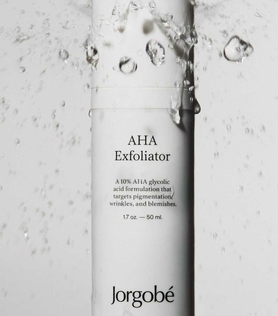 Jorgobé AHA Exfoliator (50ml) Image 4