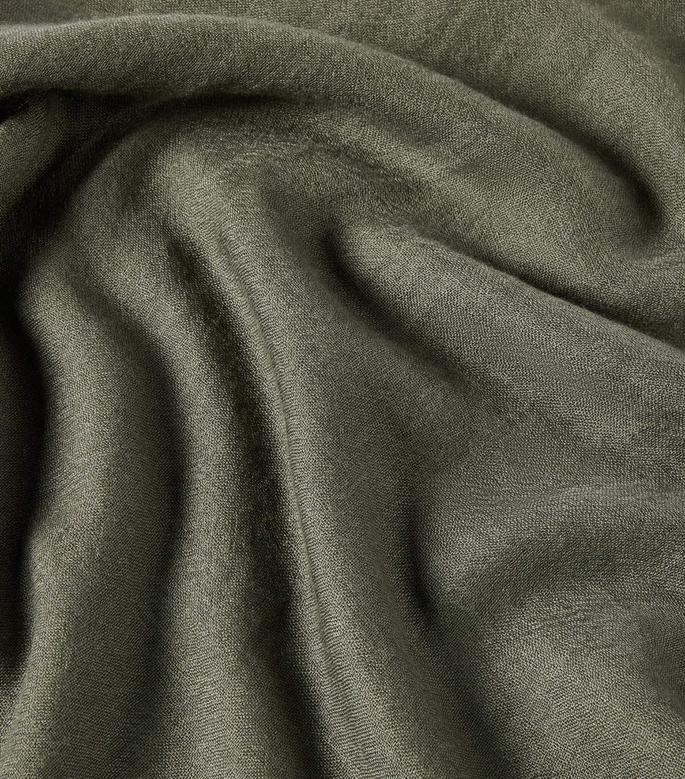 Brunello Cucinelli Cashmere-Silk Scarf Image 5