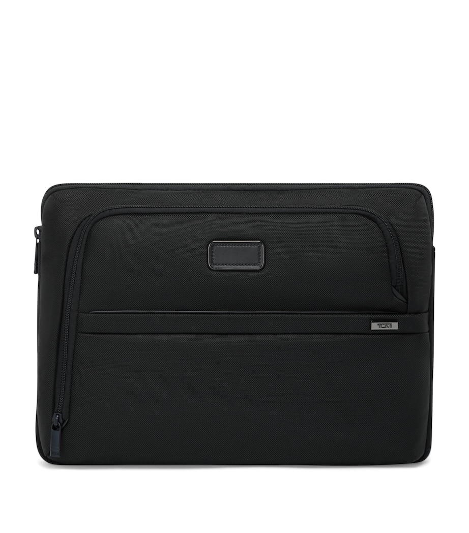 Tumi Large Alpha 4 Laptop Cover (15") Black Image 1
