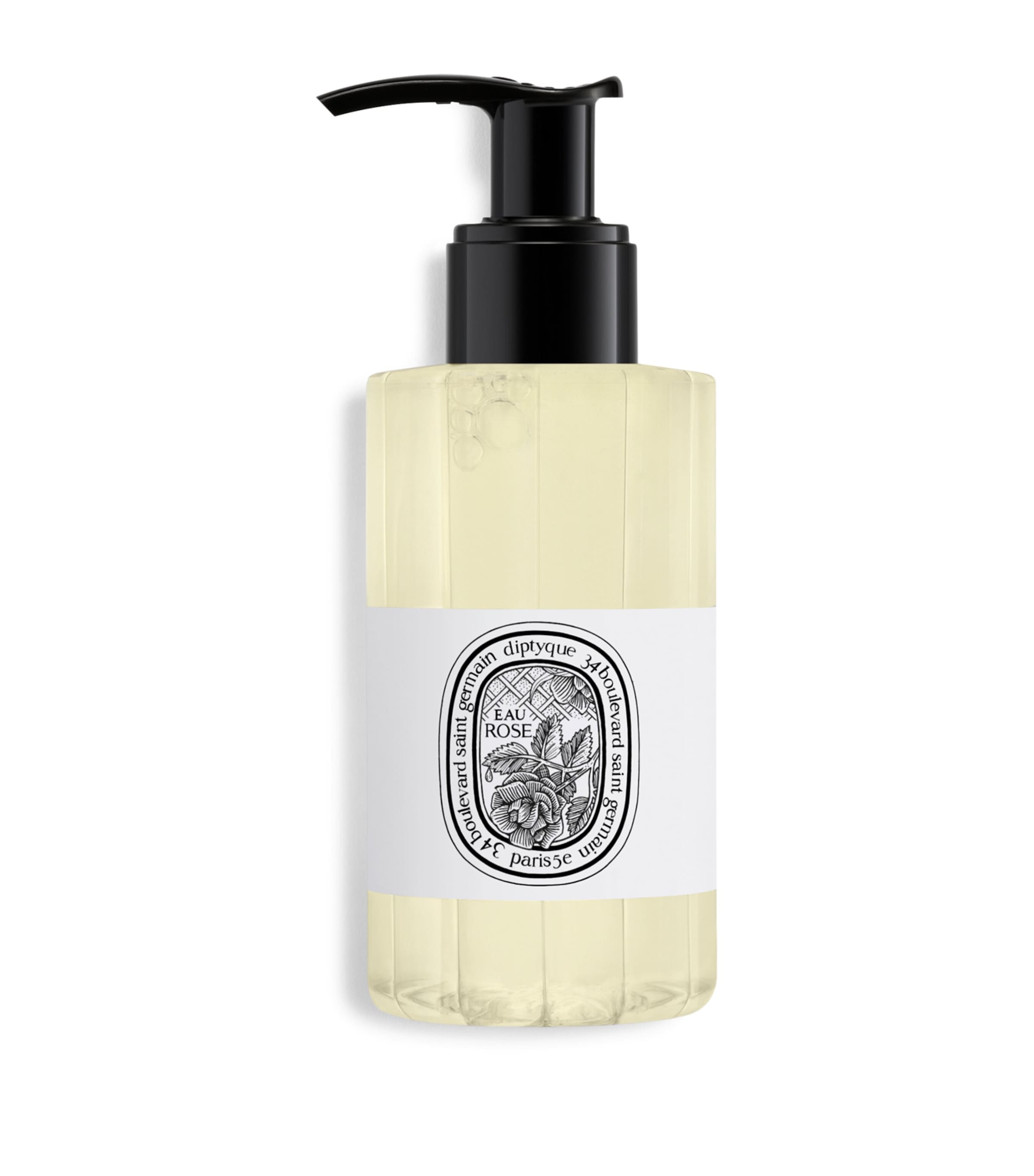 Diptyque Eau Rose Cleansing Body Gel