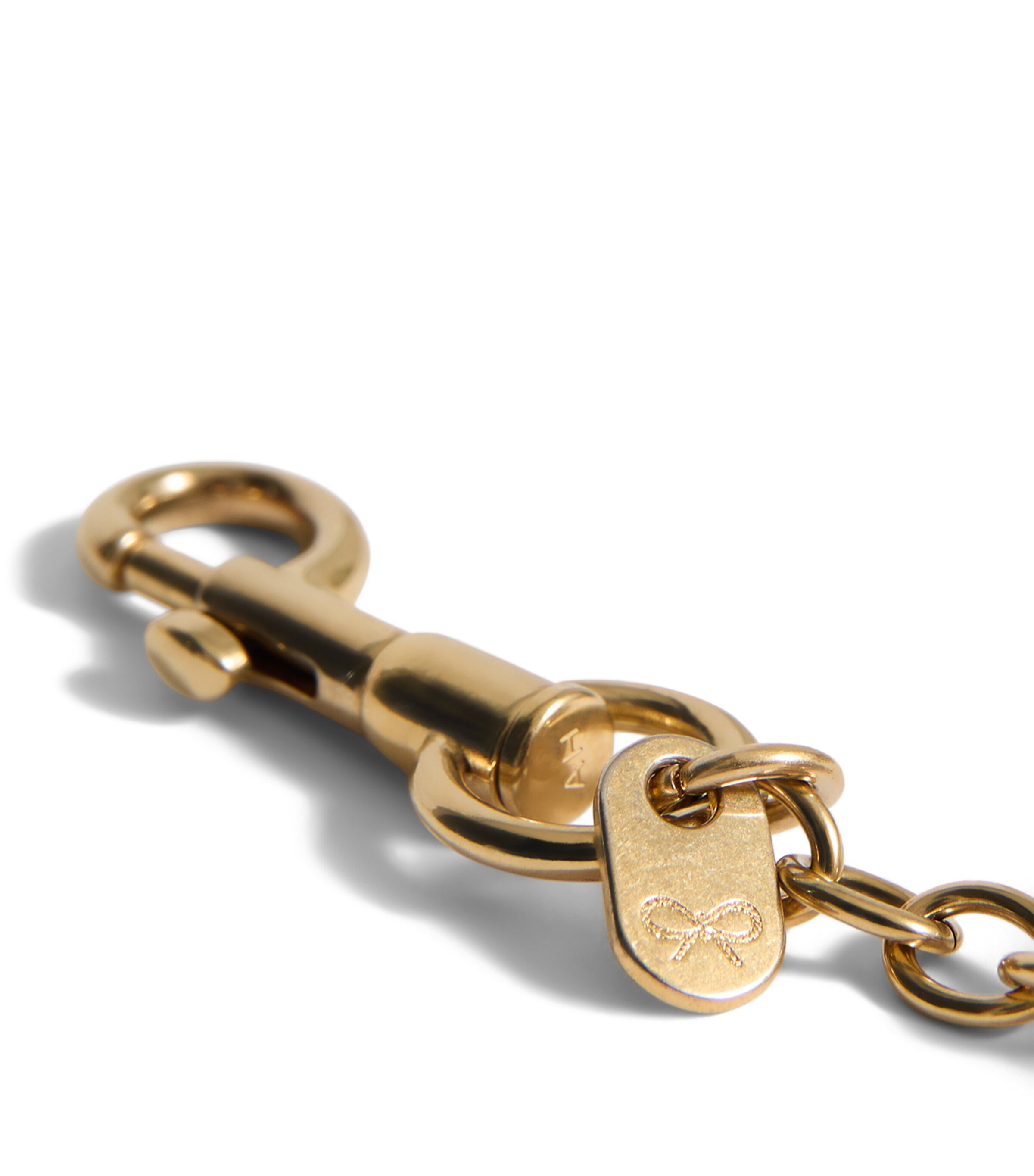 Leather PEZ Charm MULTI Image 4