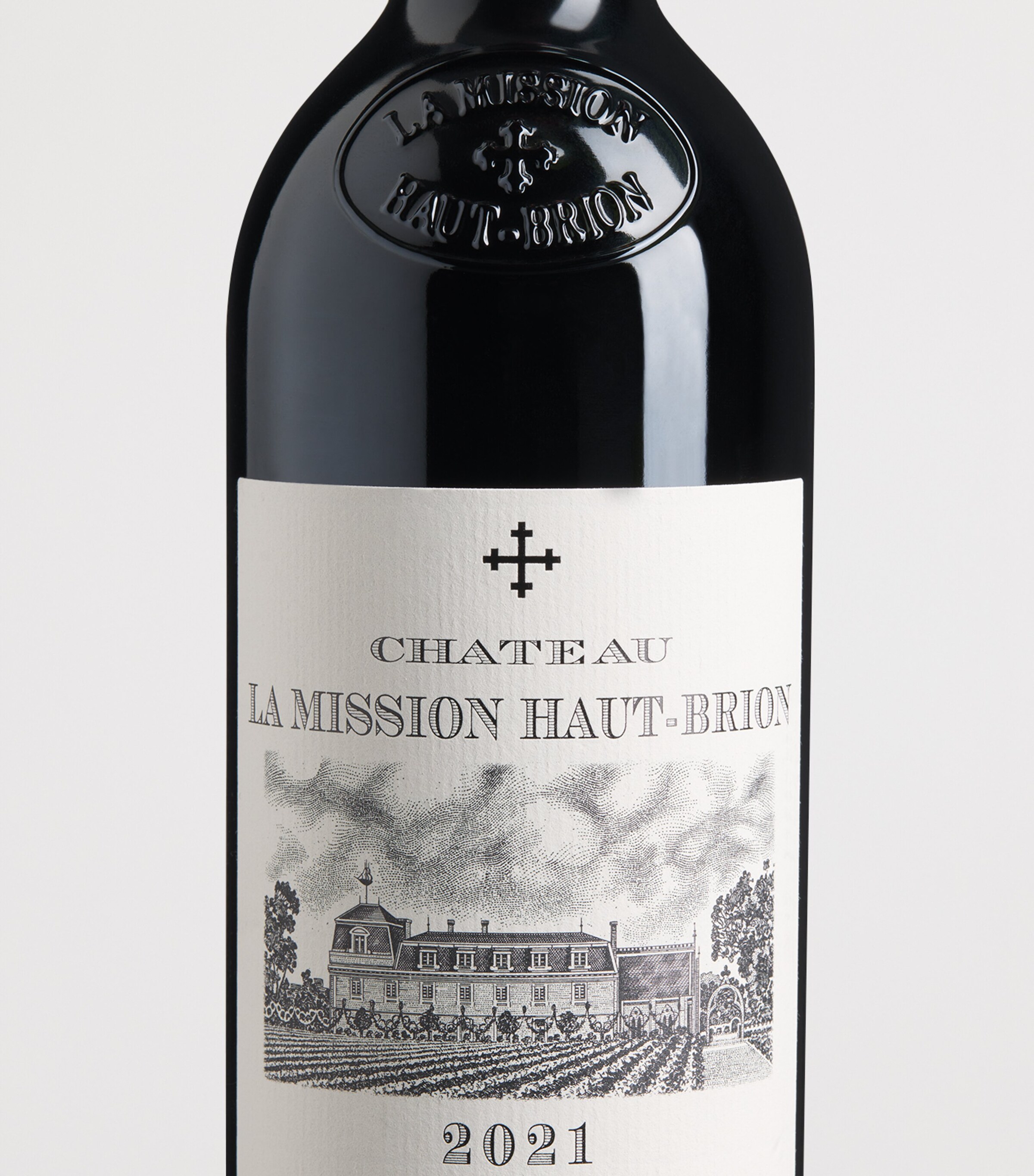Château La Mission Haut Brion 2011 (75cl) - Bordeaux, France NO COLOUR Image 2
