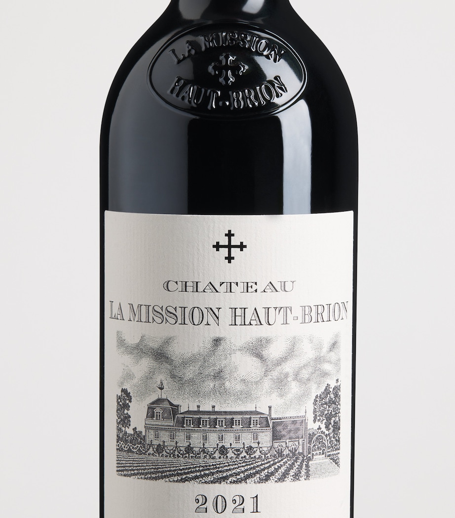 Château La Mission Haut Brion 2011 (75cl) - Bordeaux, France NO COLOUR Image 2