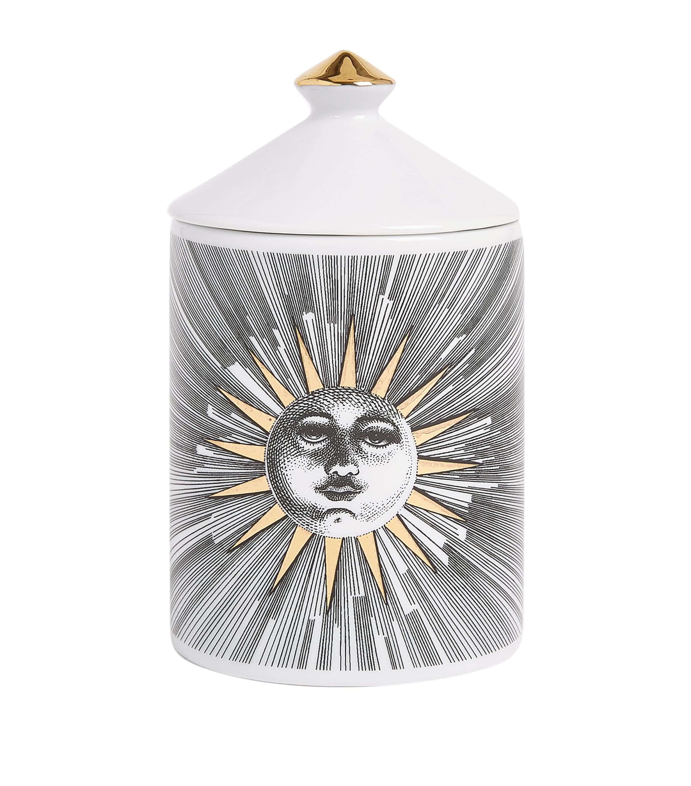 Small Soli Candle (310g) MULTI Image 6