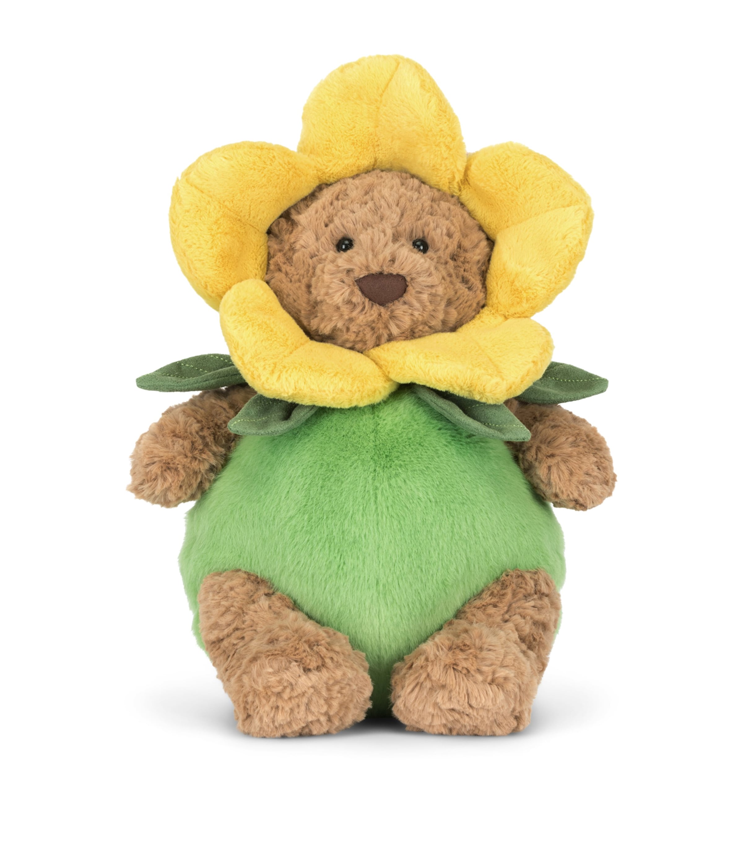 Jellycat Bartholomew Daffodil Outfit Bear (26cm) Image 4