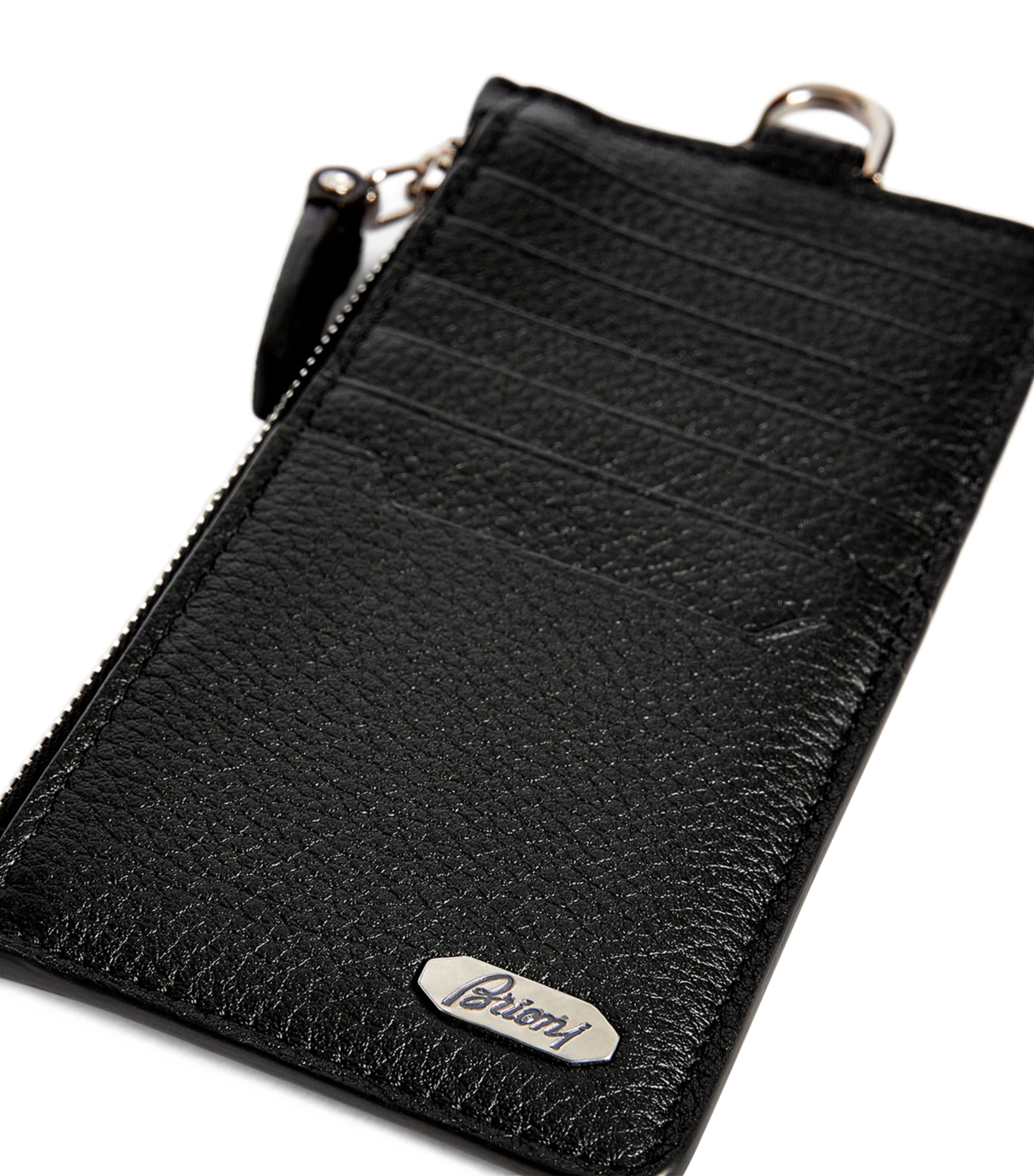 Brioni Leather Card Holder | Men Accessories | Cardholders | Designers | Brioni Brioni Leather Card Holder | Men Accessories | Cardholders | Designers | Brioni