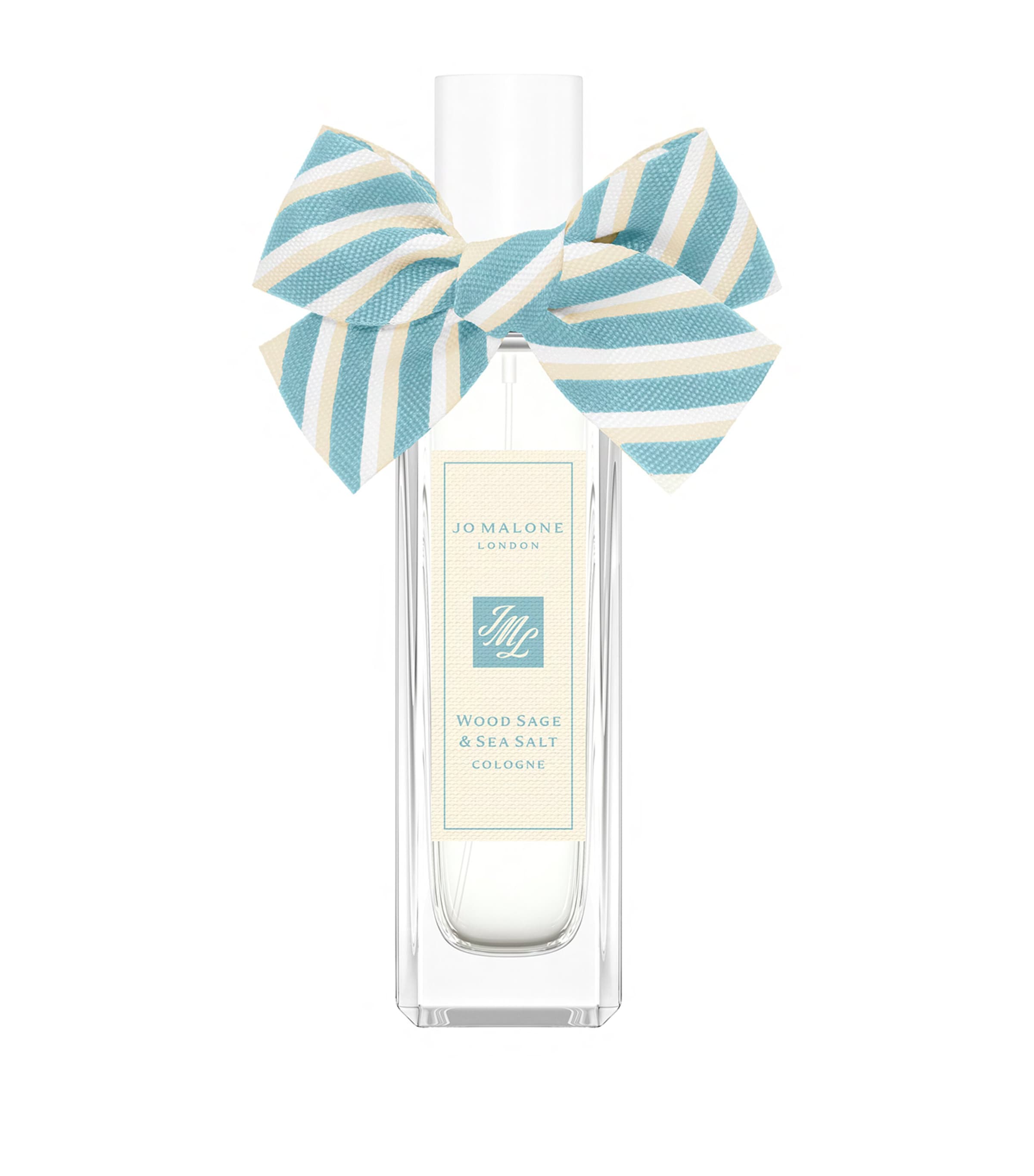Jo Malone London Decorated Wood Sage & Sea Salt Cologne (30ml) | Perfume | Womens Perfume | Mens Aftershave | Unisex Perfumes | Designers | Jo Malone London