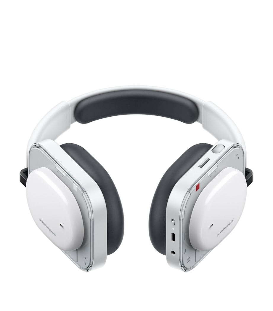 Nothing Technology Headphone (a) White Image 3