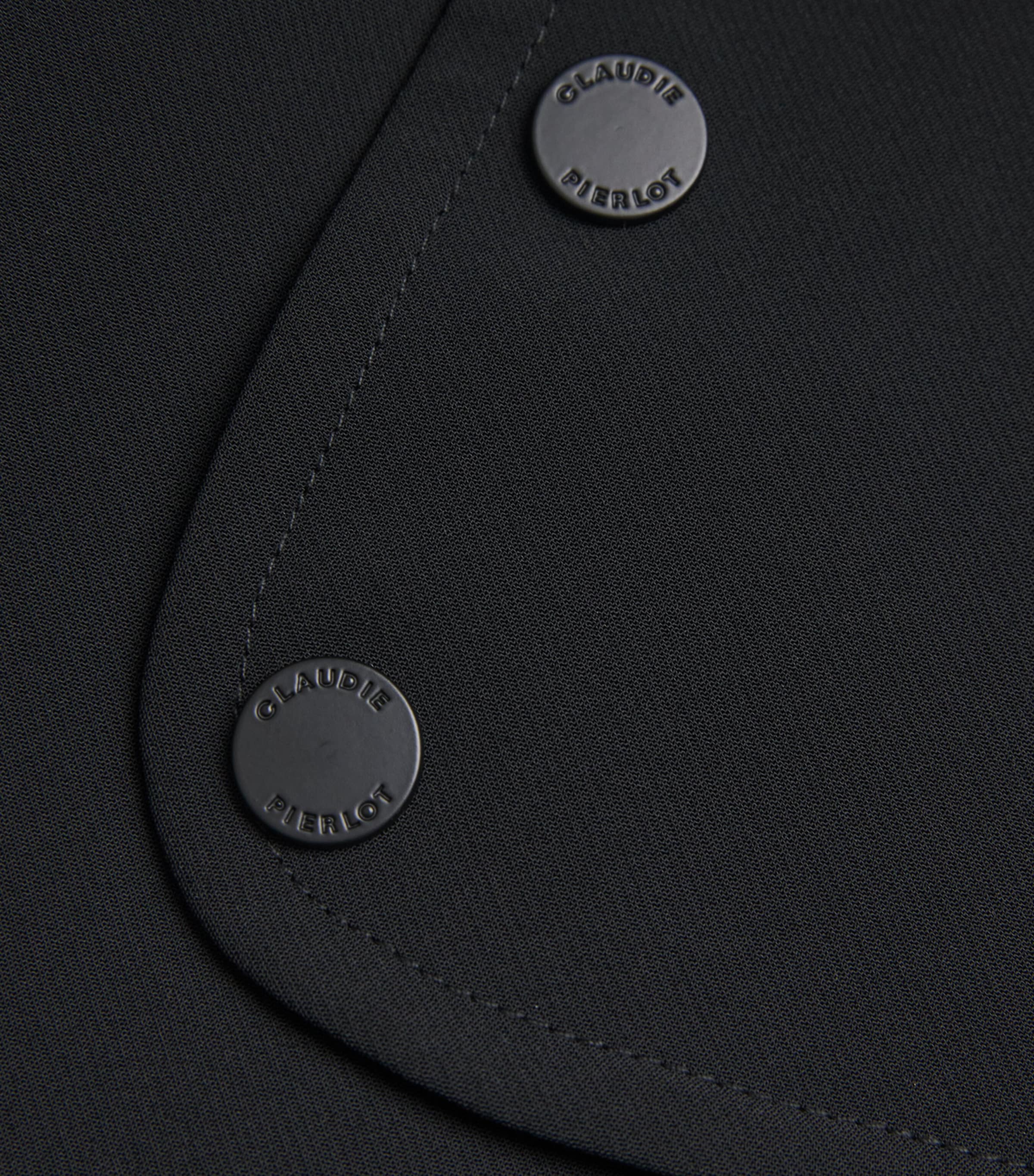 Embellished Midi Dress BLACK Image 5