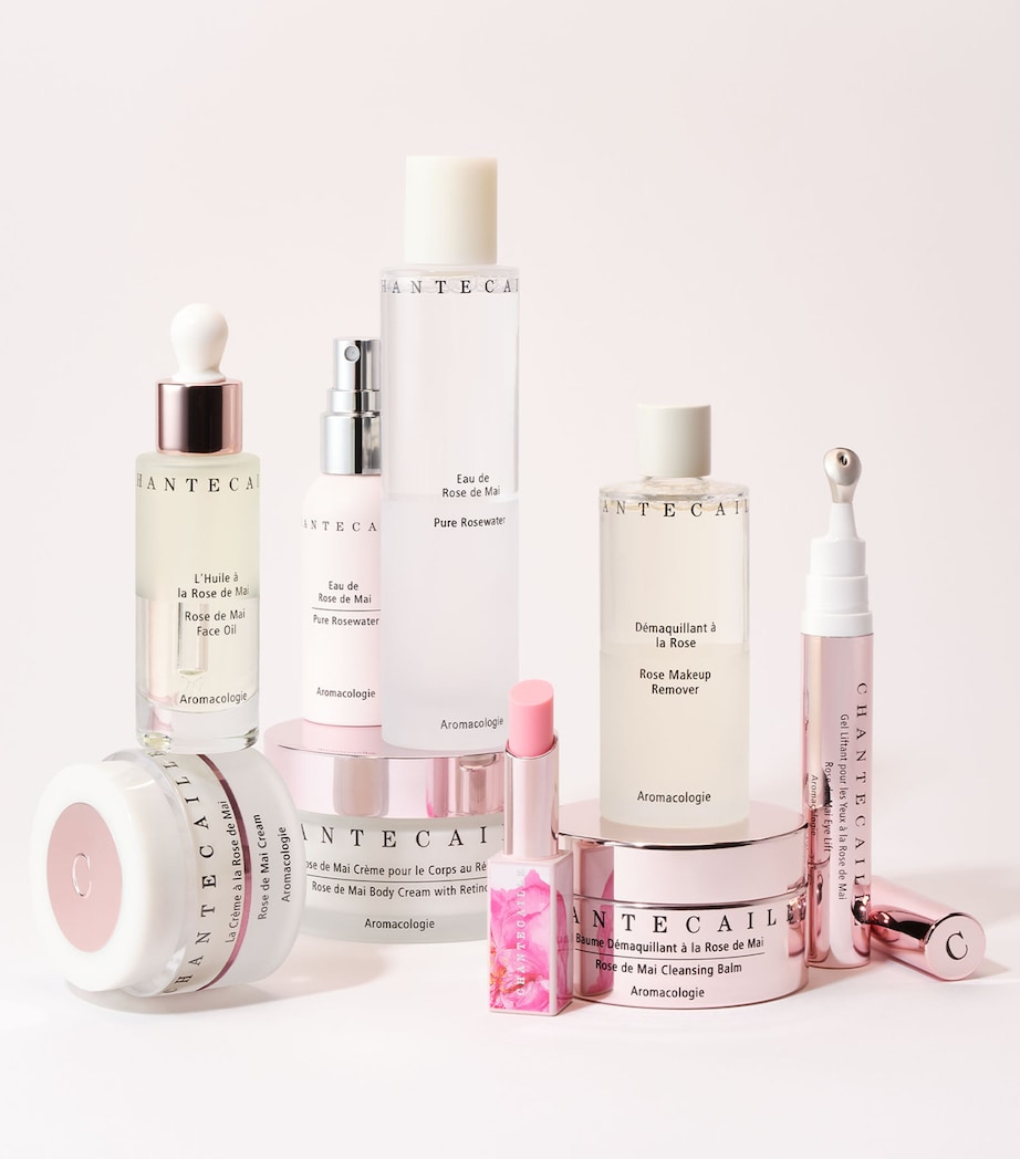 Limited Edition Pure Rosewater Face Mist (125ml) NO COLOUR Image 2