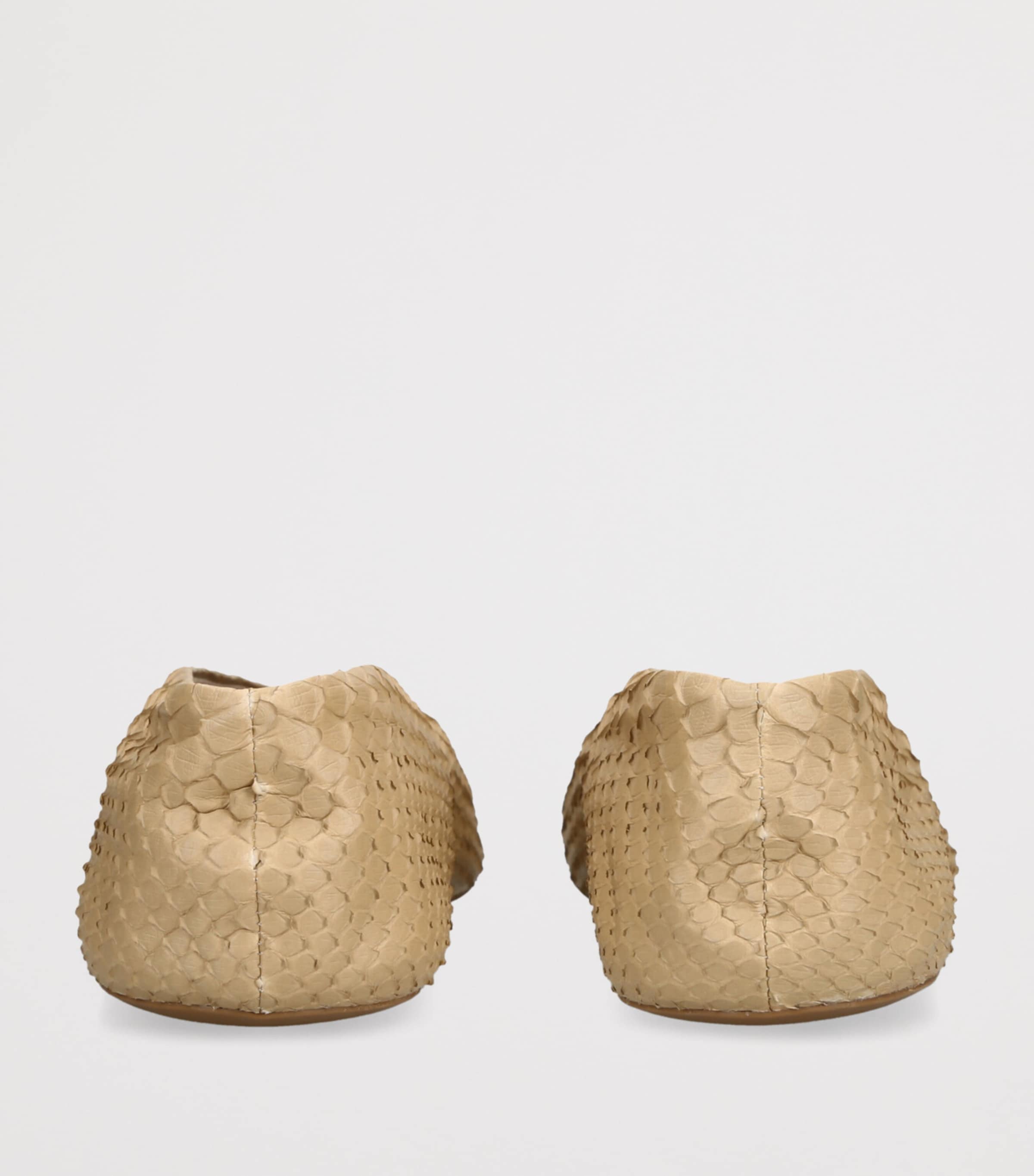 Stella Leather Ballet Flats OTHER Image 2