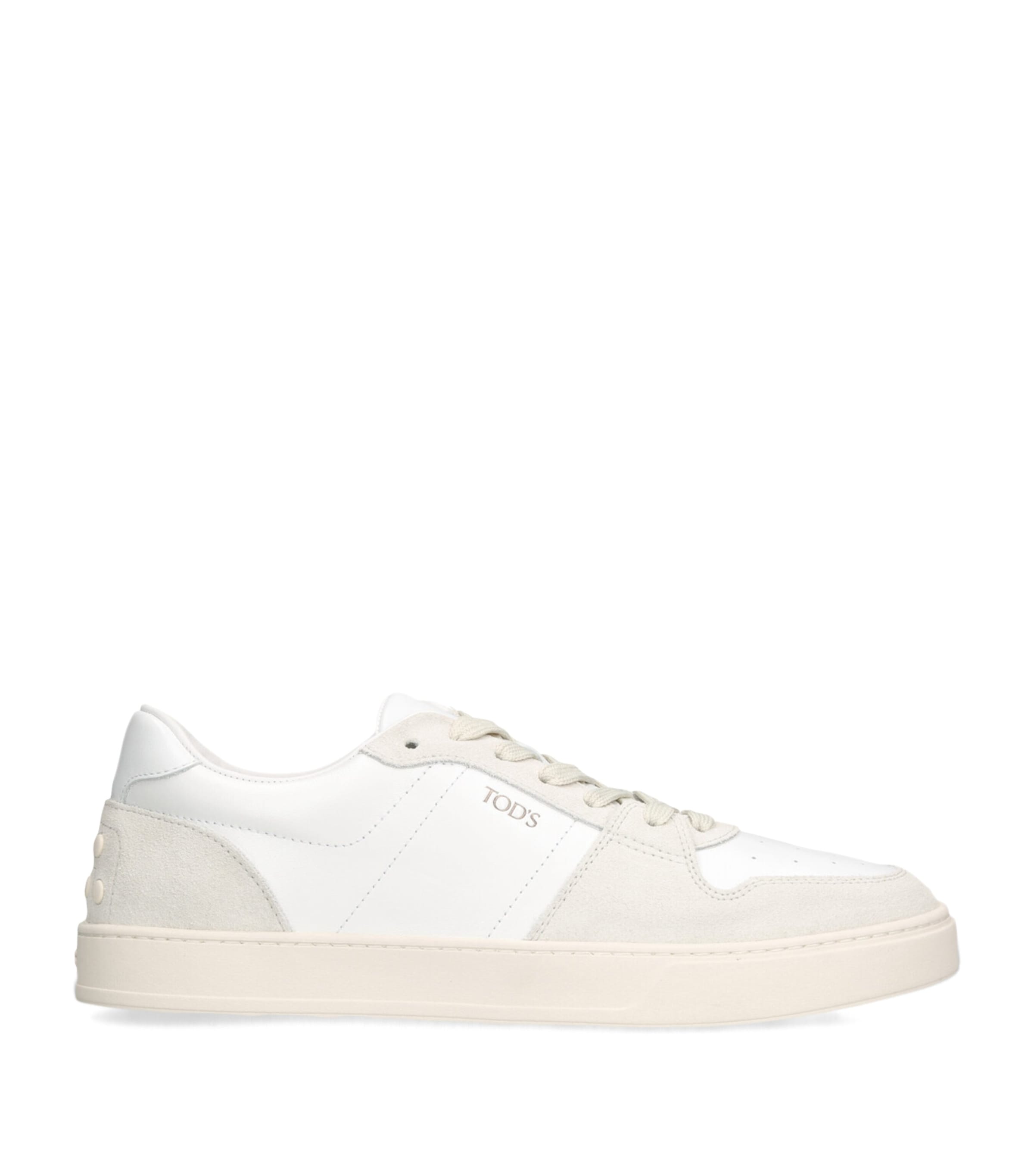 Tod's Allacciata Cassetta Sneakers In Multi