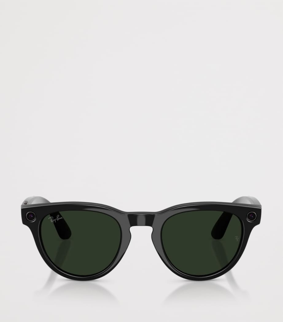 Ray-Ban Meta Headliner AI Sunglasses Image 9