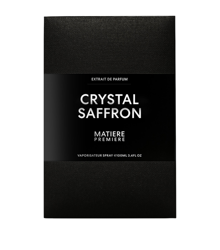 Crystal Saffron Extrait de Parfum (100ml) NO COLOUR Image 2