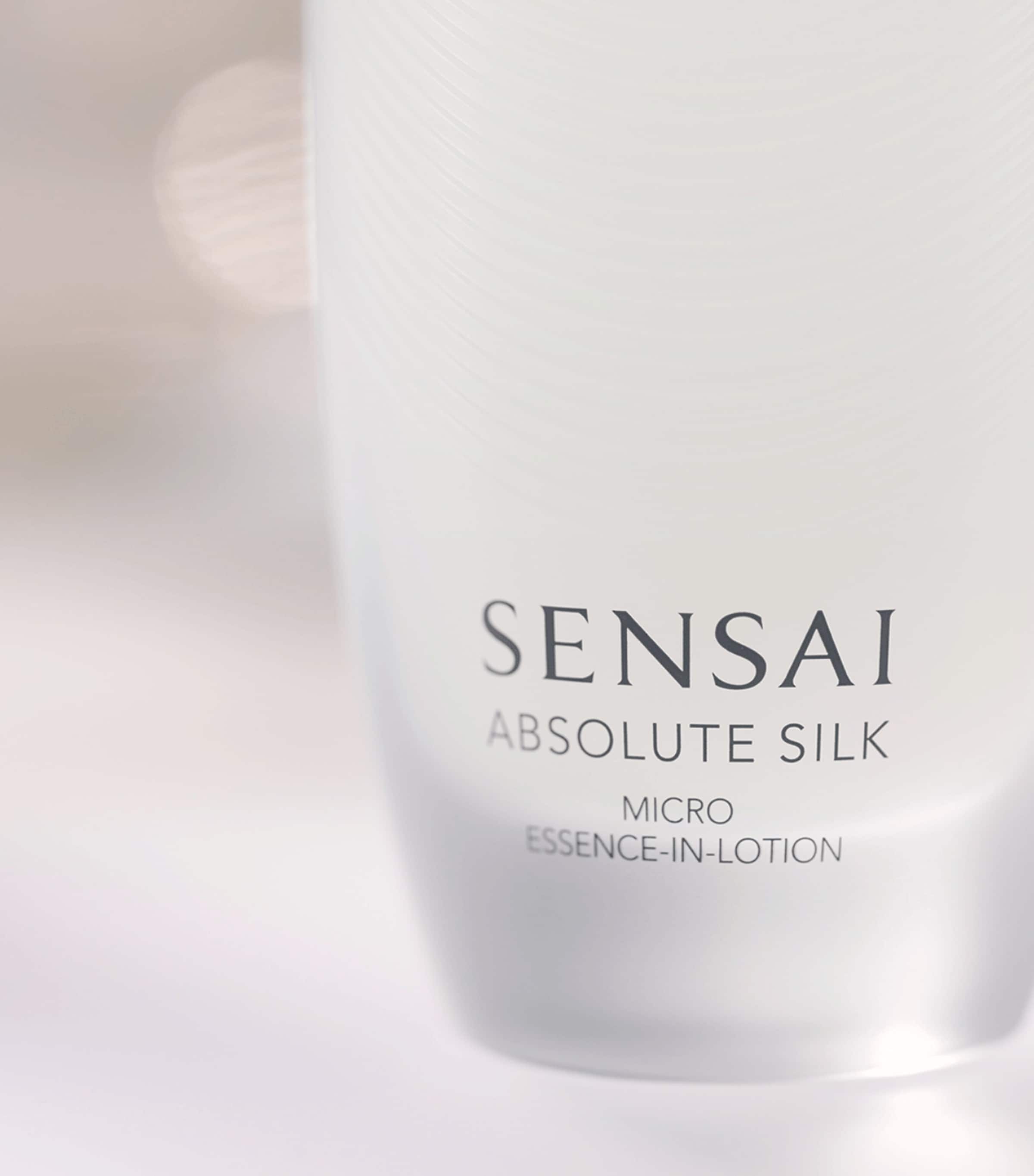Absolute Silk Micro Essence-In-Lotion (125ml) NO COLOUR Image 5