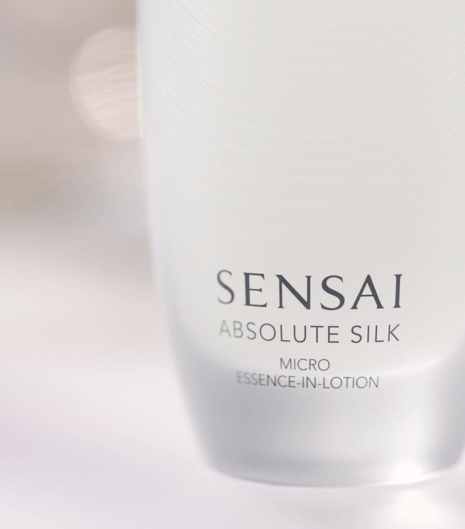 Absolute Silk Micro Essence-In-Lotion (125ml) NO COLOUR Image 5