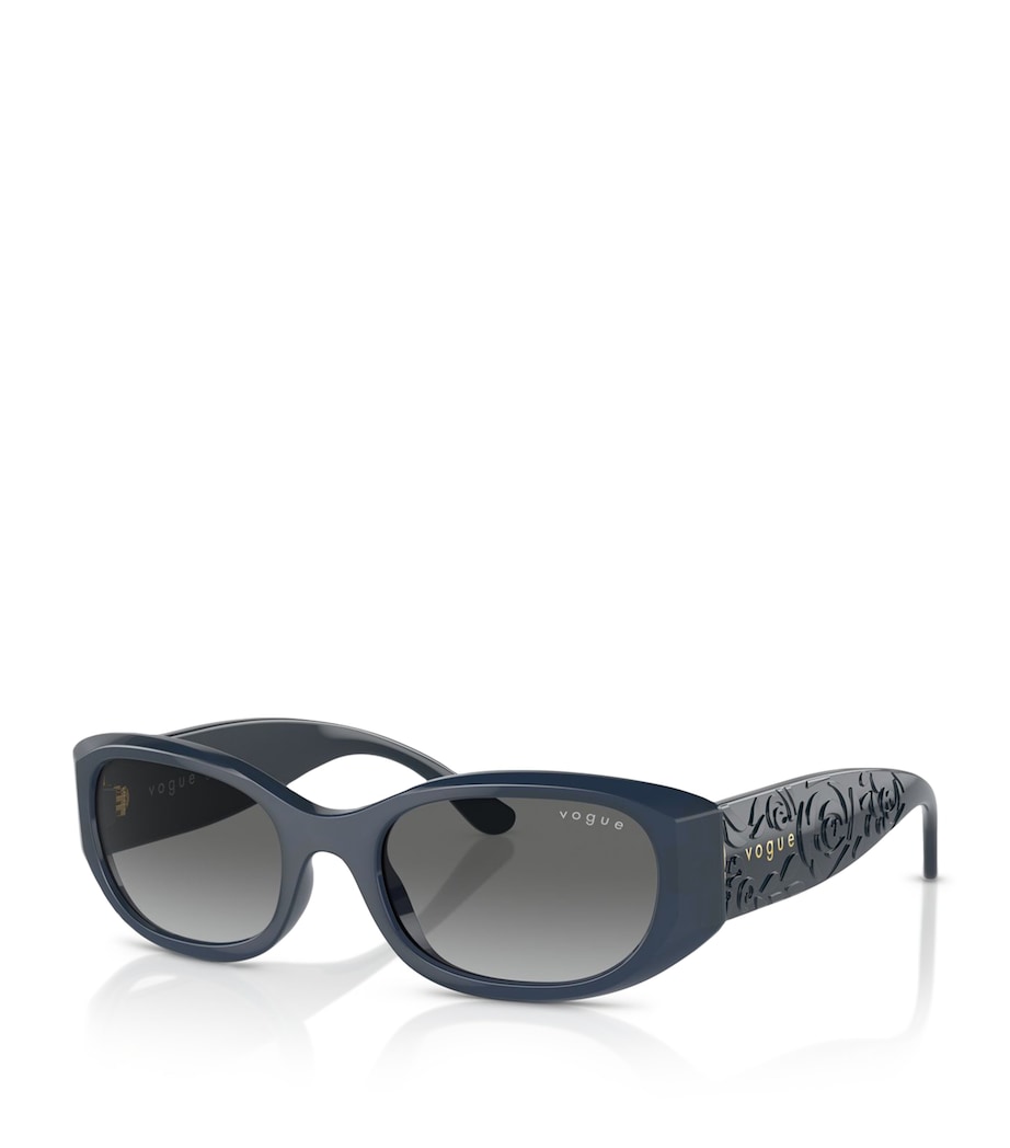 Nylon VO5525S Sunglasses 309511 Image 2
