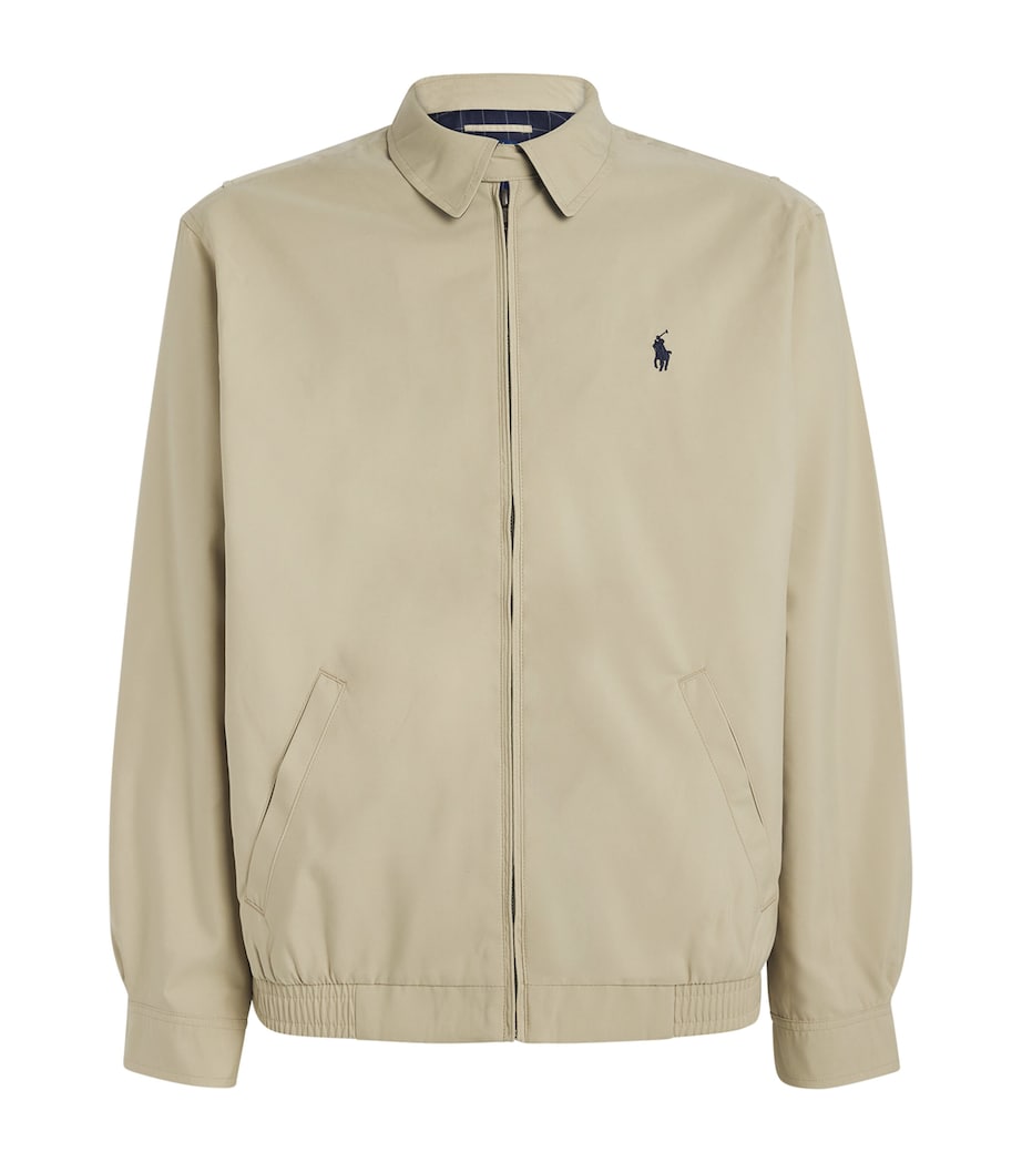 Lined Light Jacket KHAKI UNIFORM Image 1