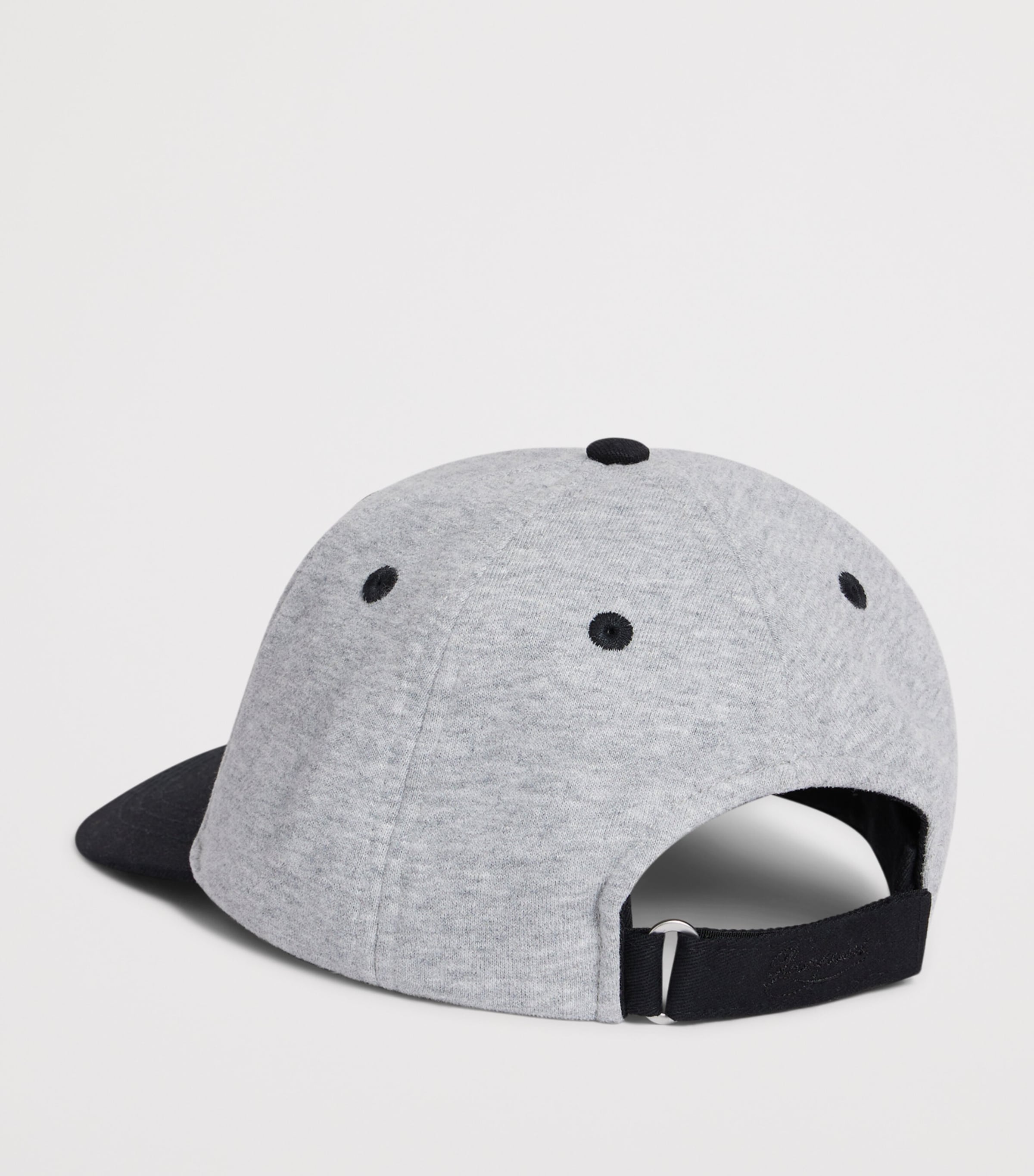 Bonpoint Cotton Arnold Baseball Cap White Blossom Image 2