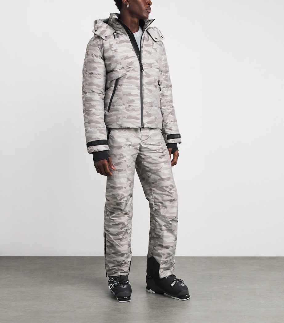 Samuel-JC Down Ski Jacket C0020 GREY Image 2