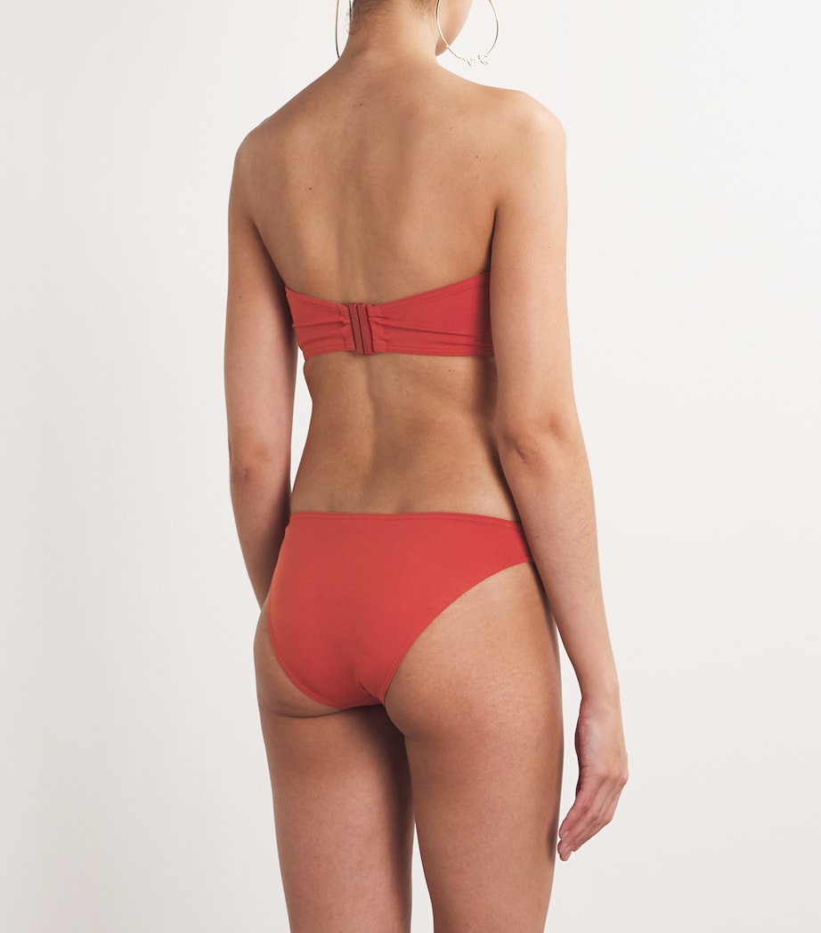 Show Bandeau Bikini Top ETE INDIEN Image 3