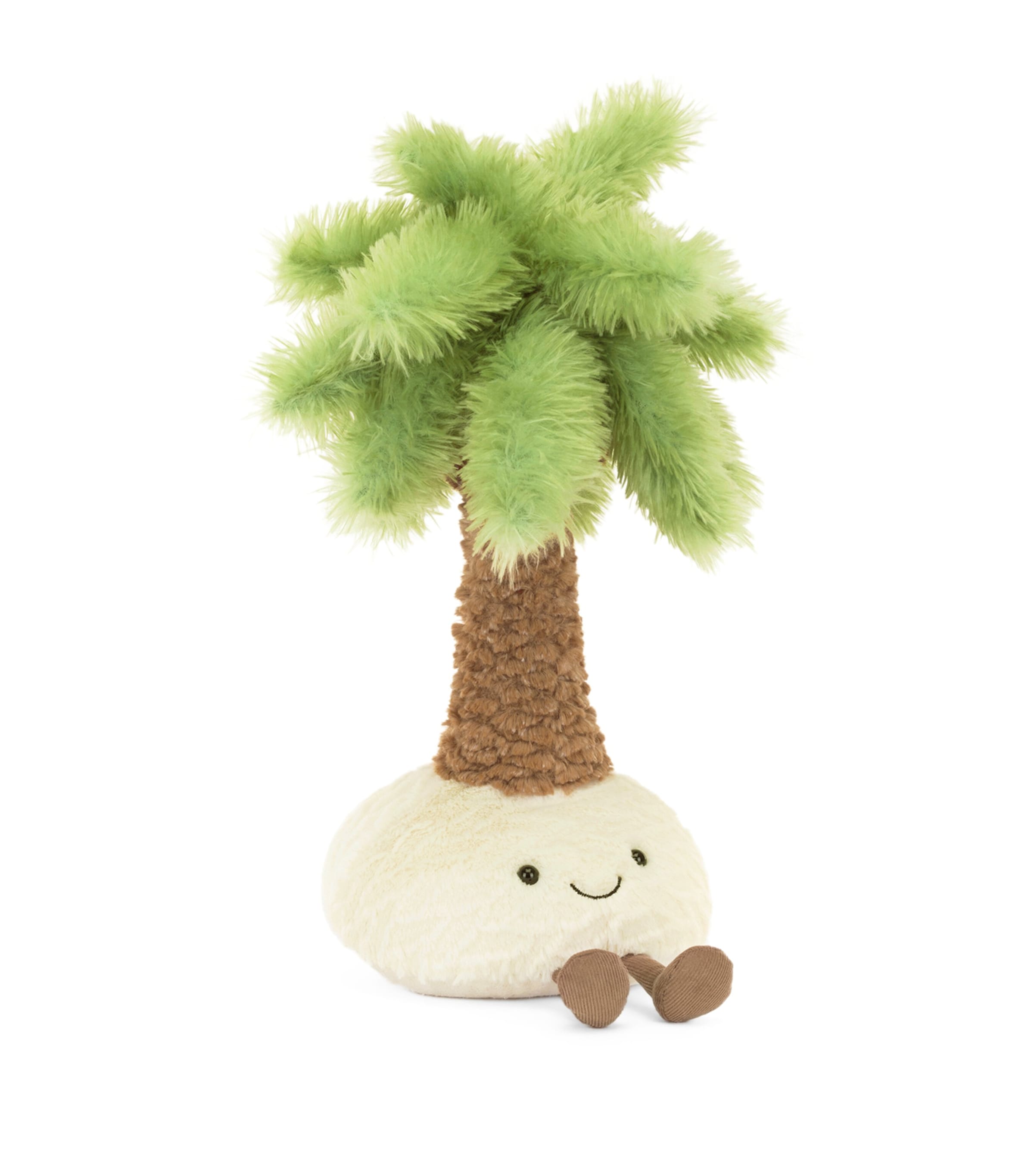 Jellycat Amuseables Pammie Palm Tree