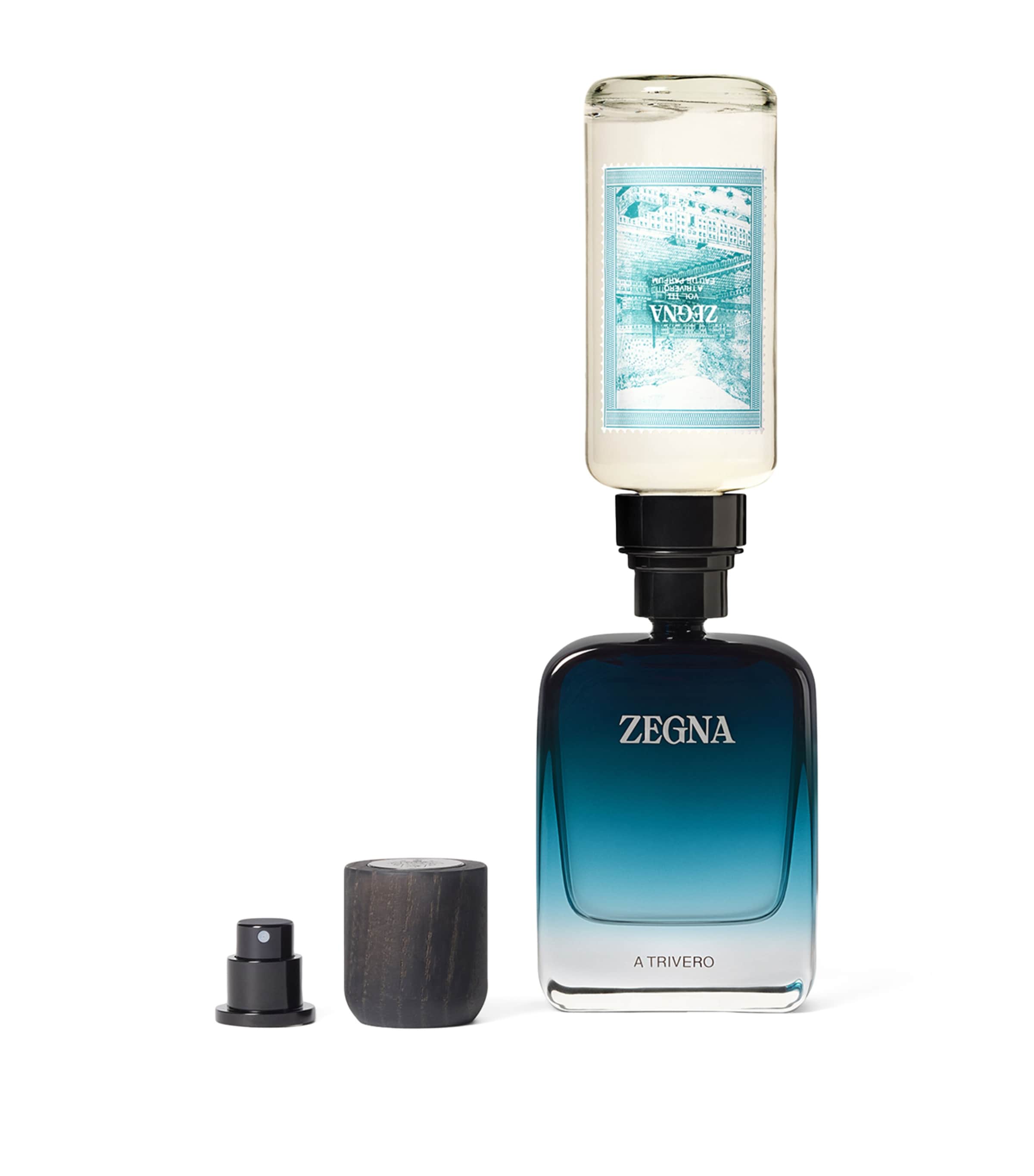Zegna A Trivero Eau de Parfum (150ml) – Refill Image 2