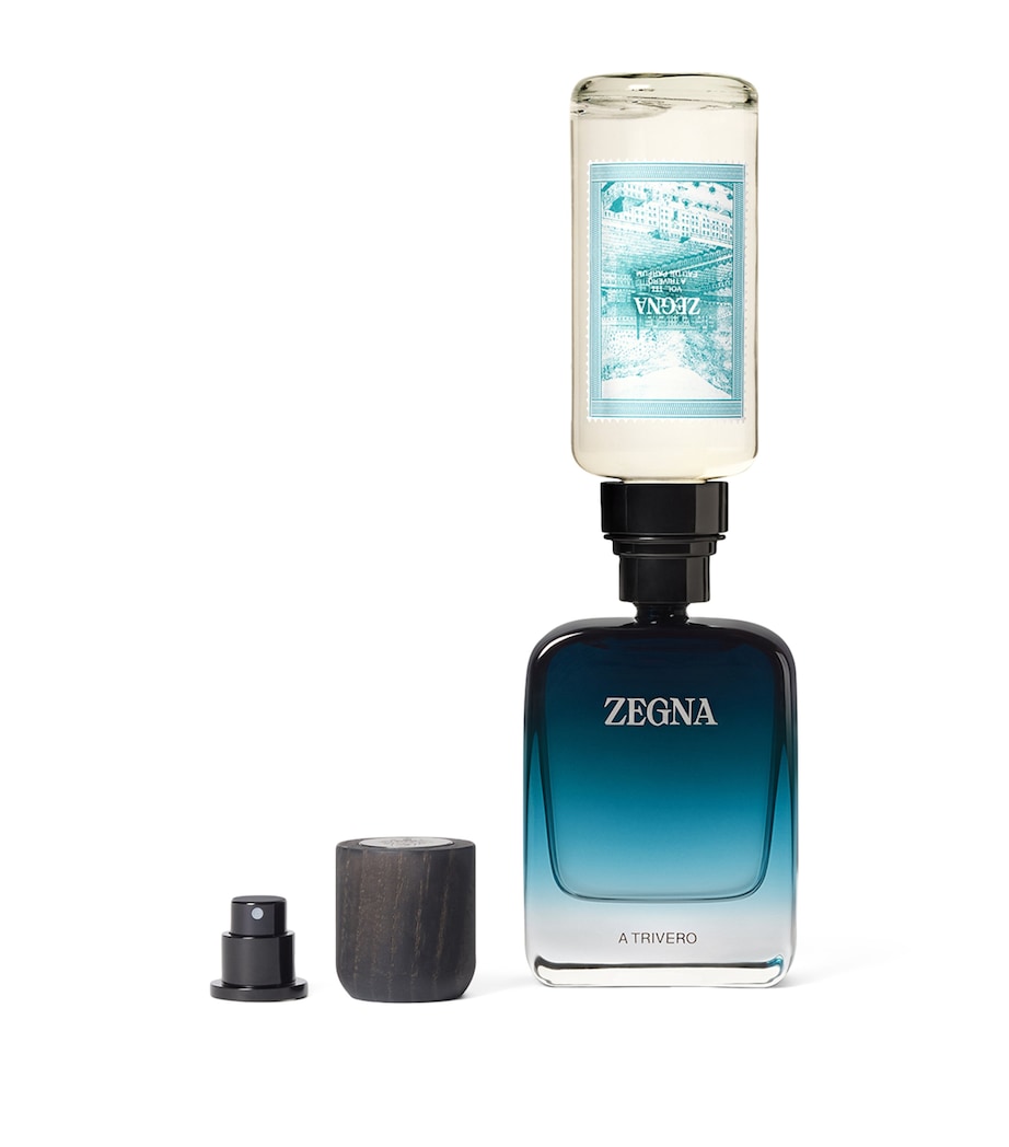 Zegna A Trivero Eau de Parfum (150ml) – Refill Image 2
